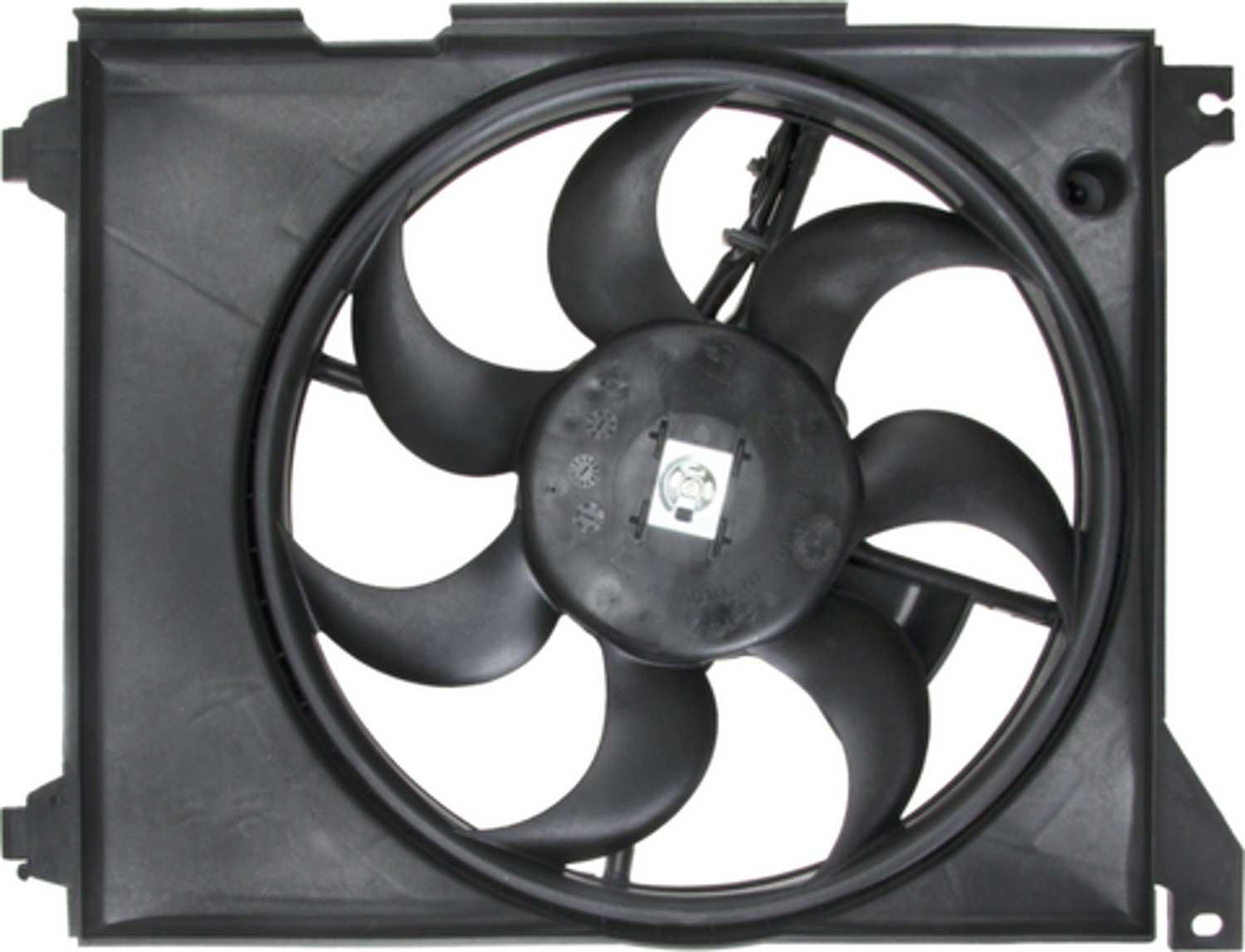 Four Seasons A/C Condenser Fan Assembly 75388