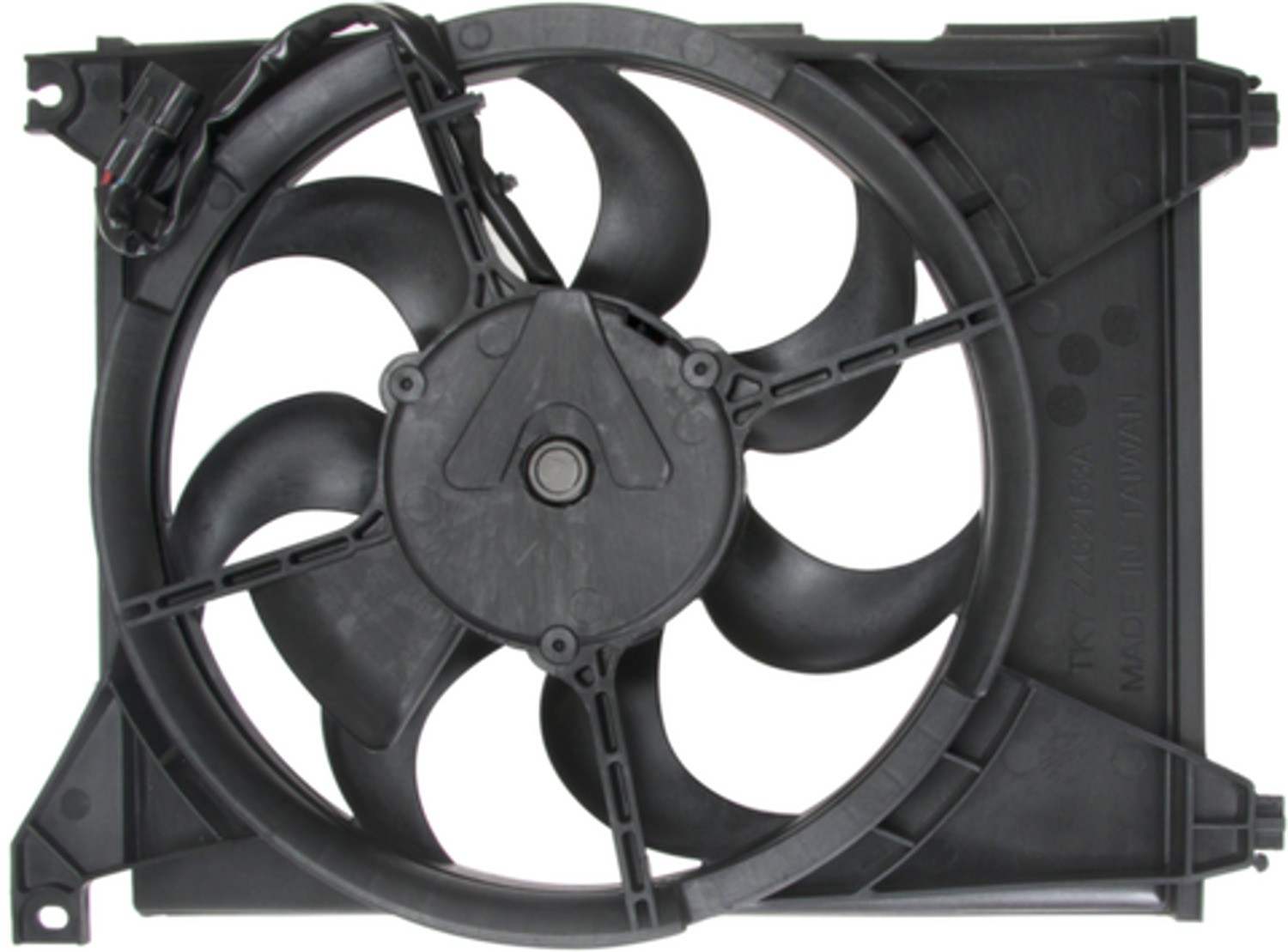 Four Seasons A/C Condenser Fan Assembly 75388