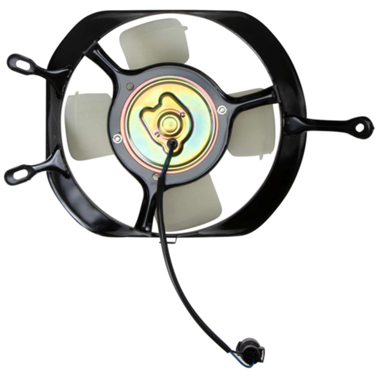 Four Seasons A/C Condenser Fan Assembly 75410