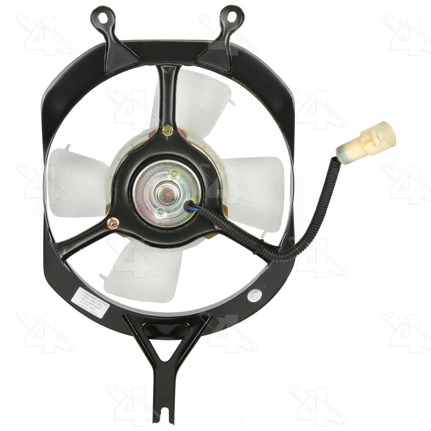 Four Seasons A/C Condenser Fan Assembly 75410