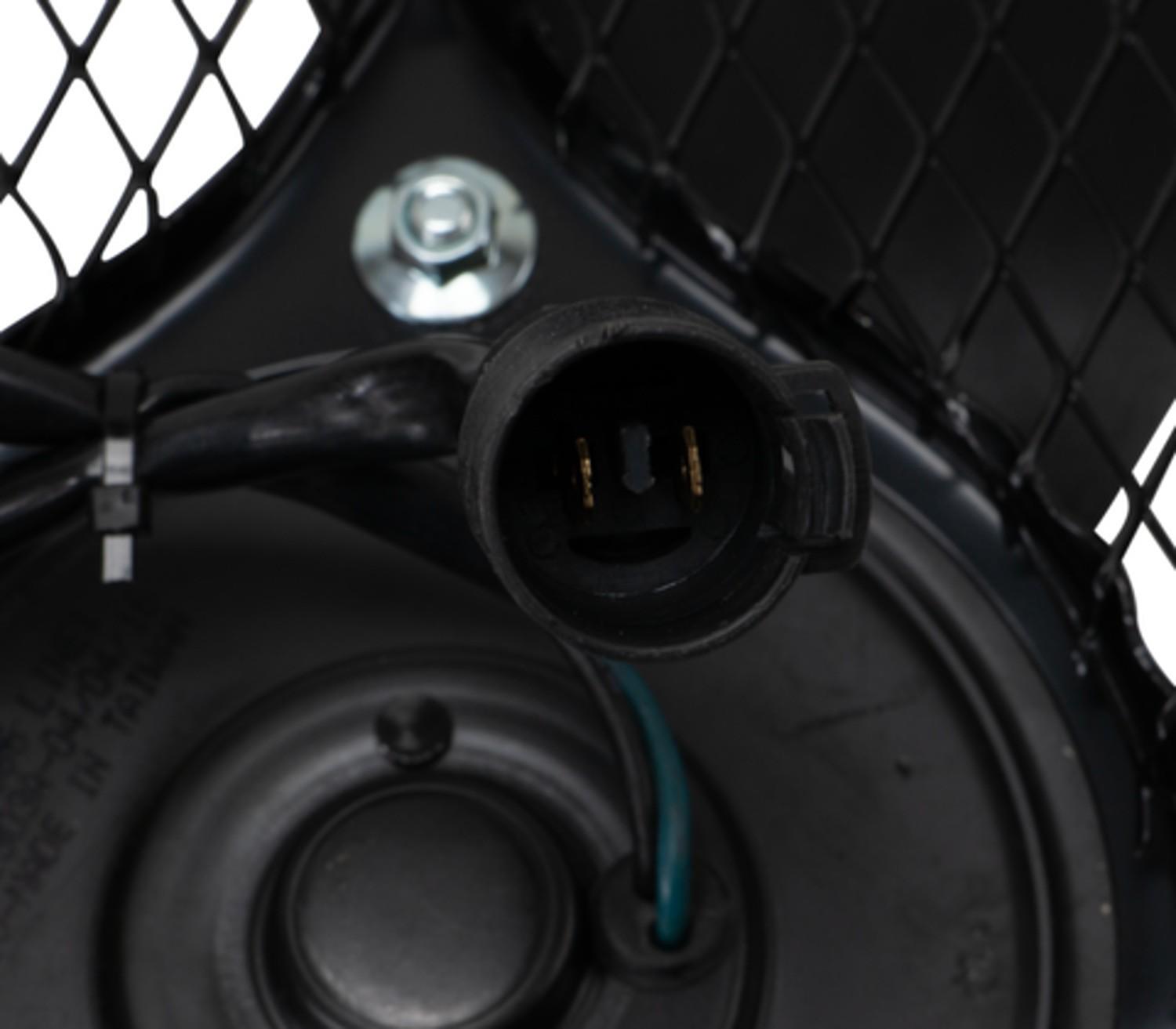 Four Seasons A/C Condenser Fan Assembly 75424