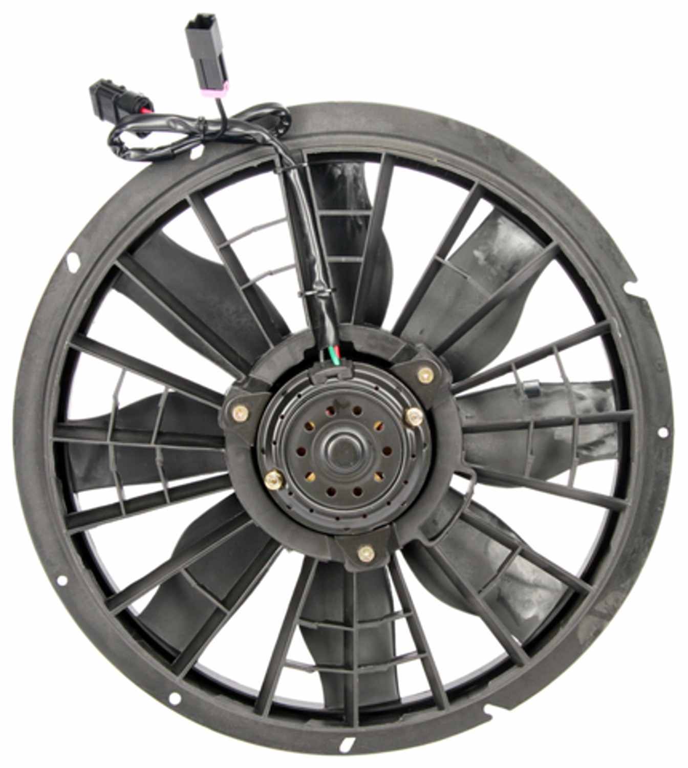 Four Seasons Engine Cooling Fan Assembly 75430