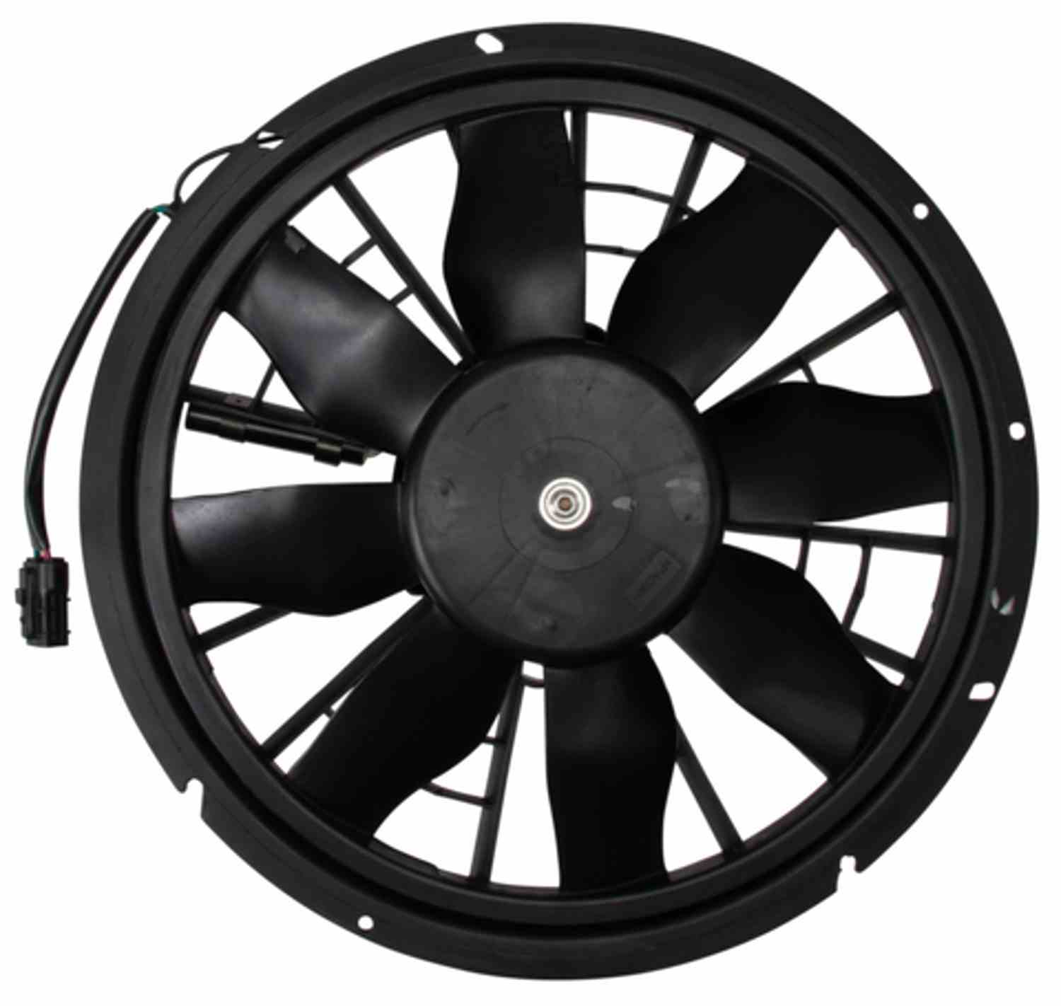 Four Seasons Engine Cooling Fan Assembly 75430