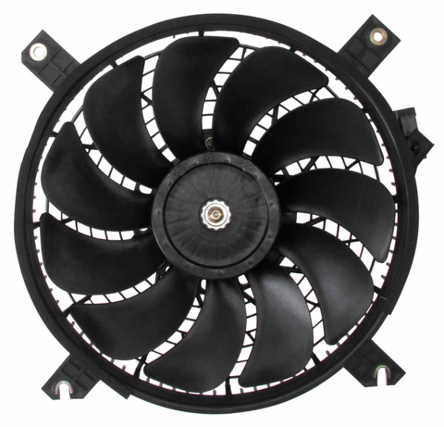 Four Seasons A/C Condenser Fan Assembly 75434