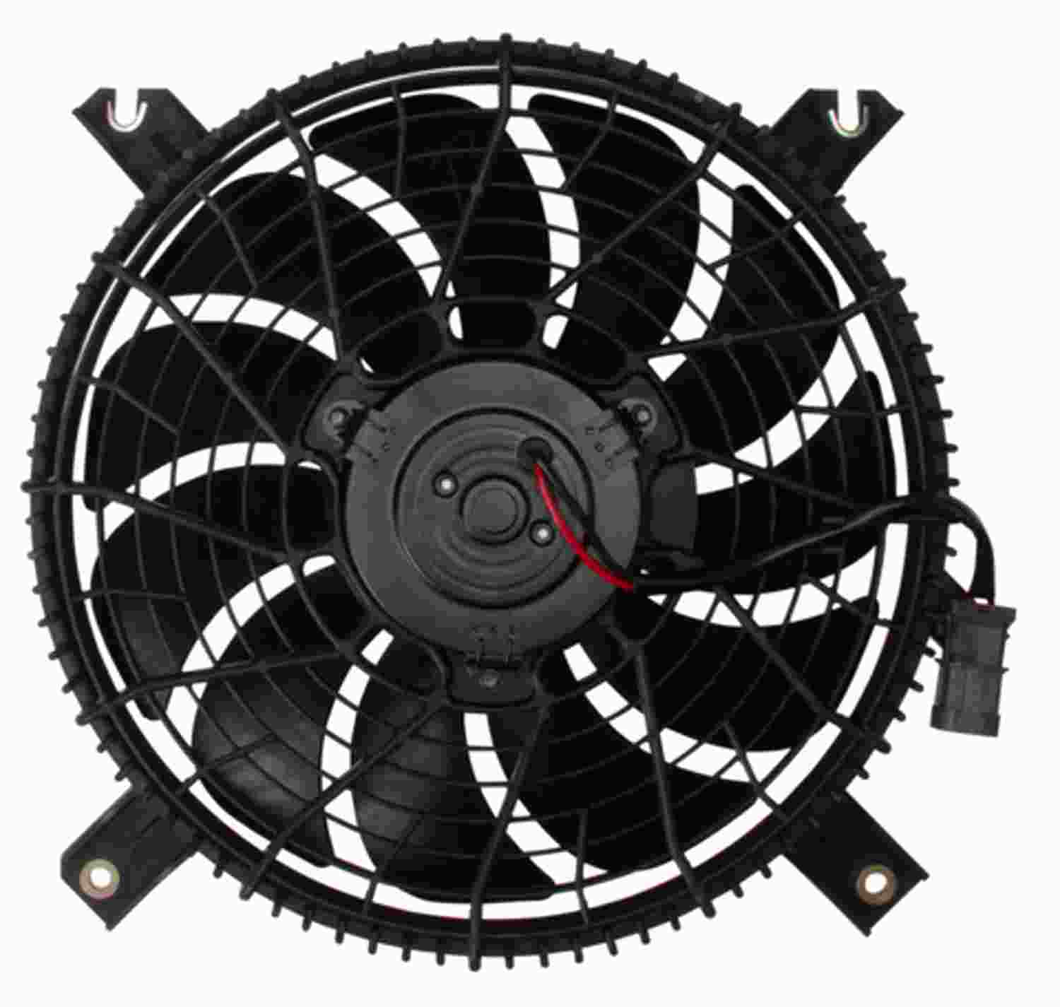 Four Seasons A/C Condenser Fan Assembly 75434