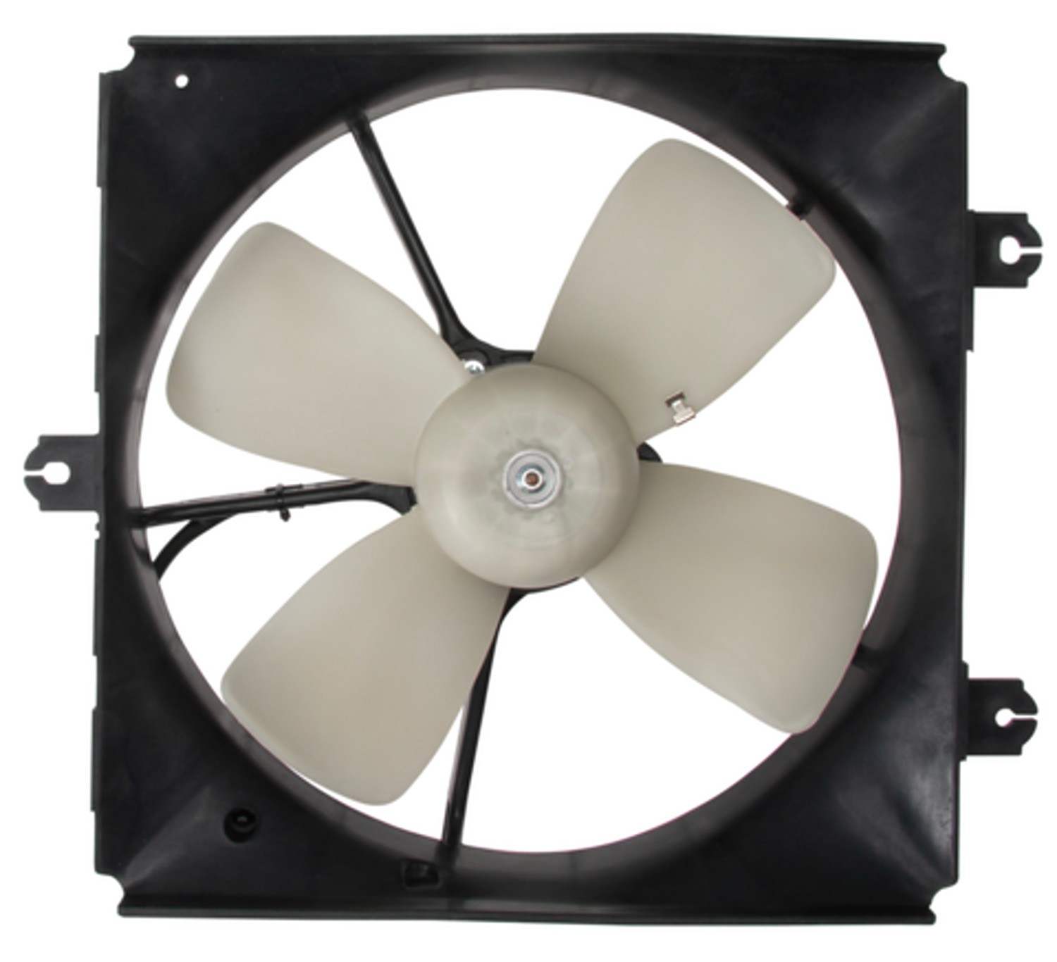 Four Seasons A/C Condenser Fan Assembly 75438
