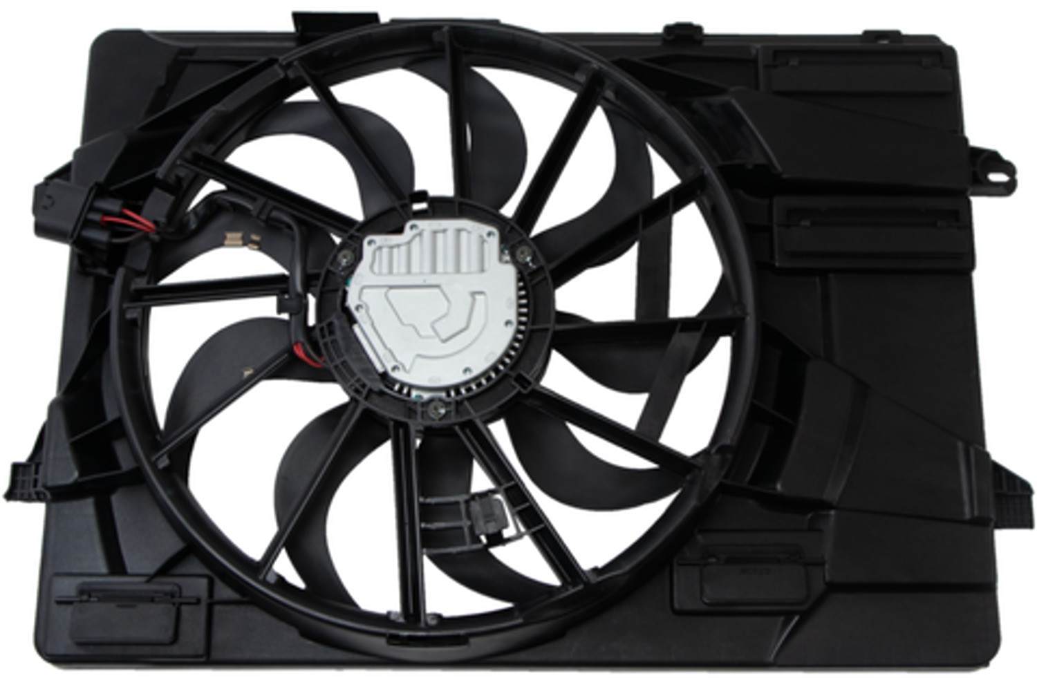 Four Seasons Radiator Fan Motor Assembly 75440