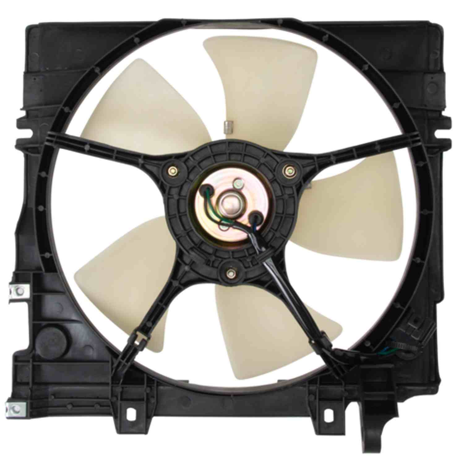 Four Seasons A/C Condenser Fan Assembly 75450
