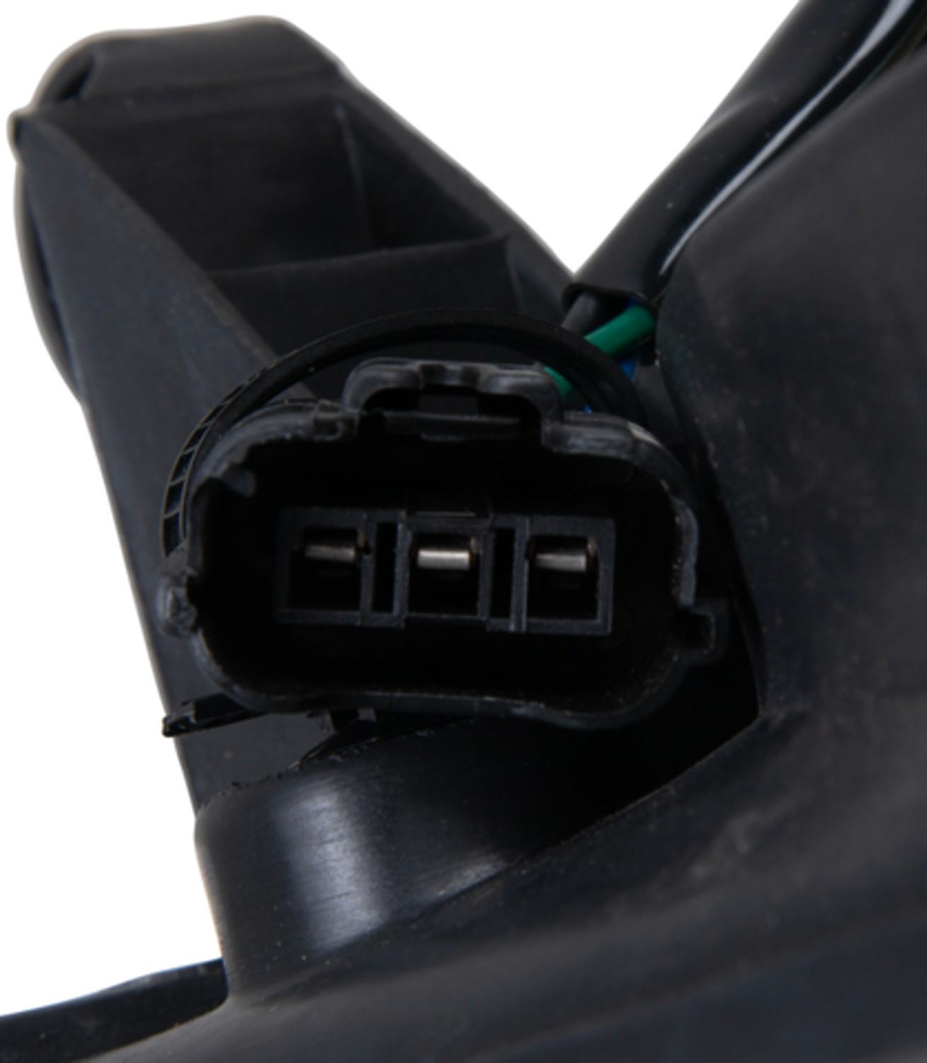 Four Seasons A/C Condenser Fan Assembly 75450