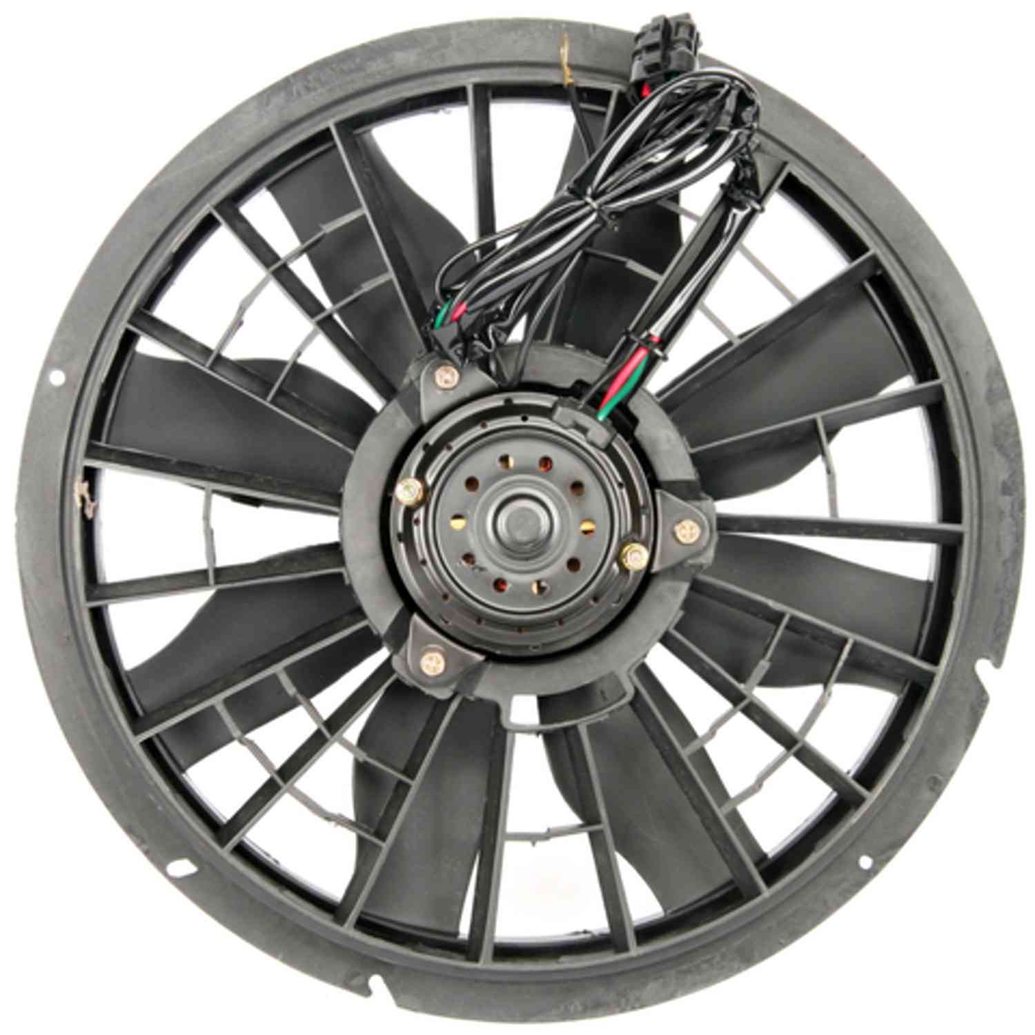 Four Seasons Radiator Fan Motor Assembly 75451