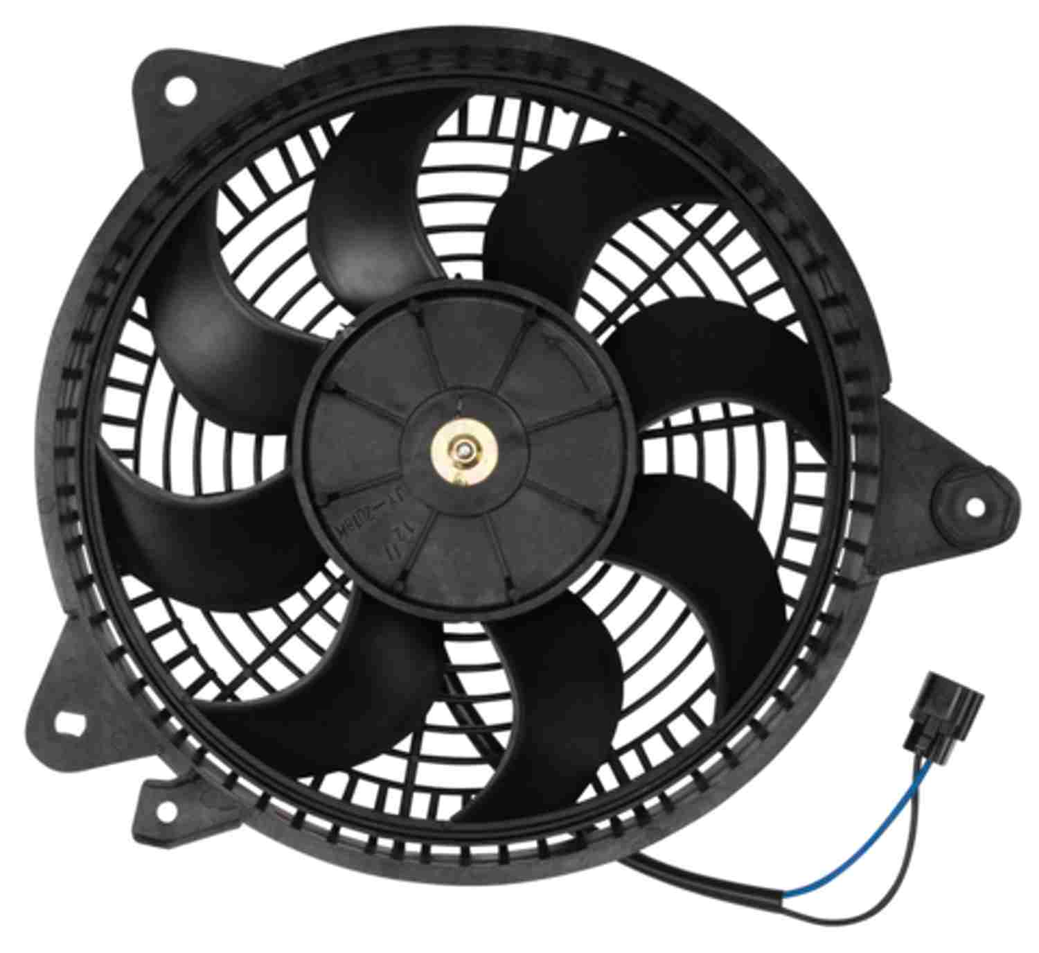 Four Seasons A/C Condenser Fan Assembly 75458