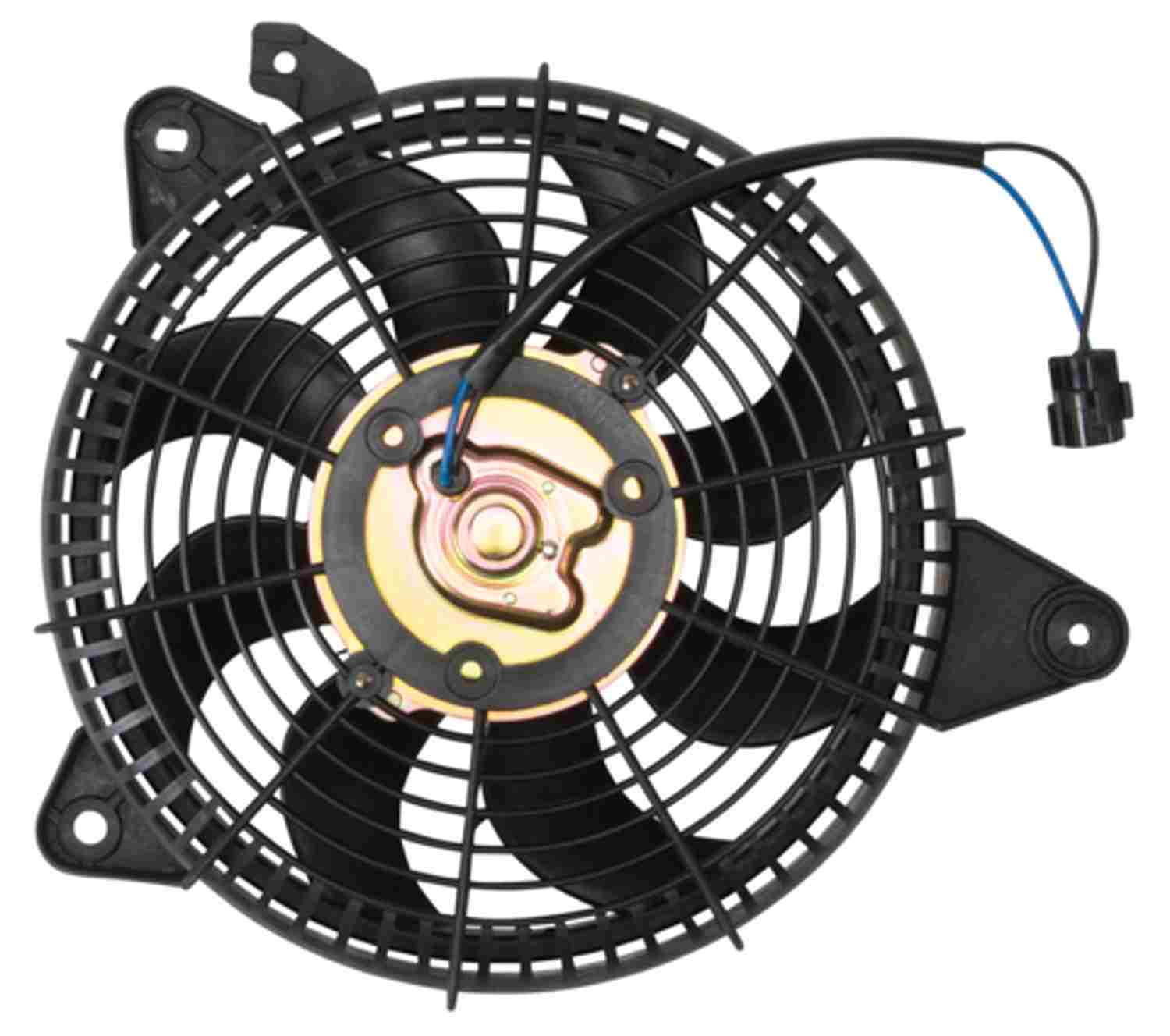 Four Seasons A/C Condenser Fan Assembly 75458