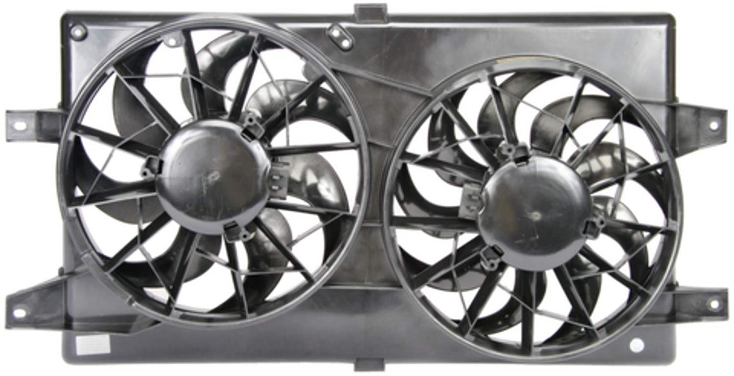 Four Seasons Engine Cooling Fan Assembly 75468
