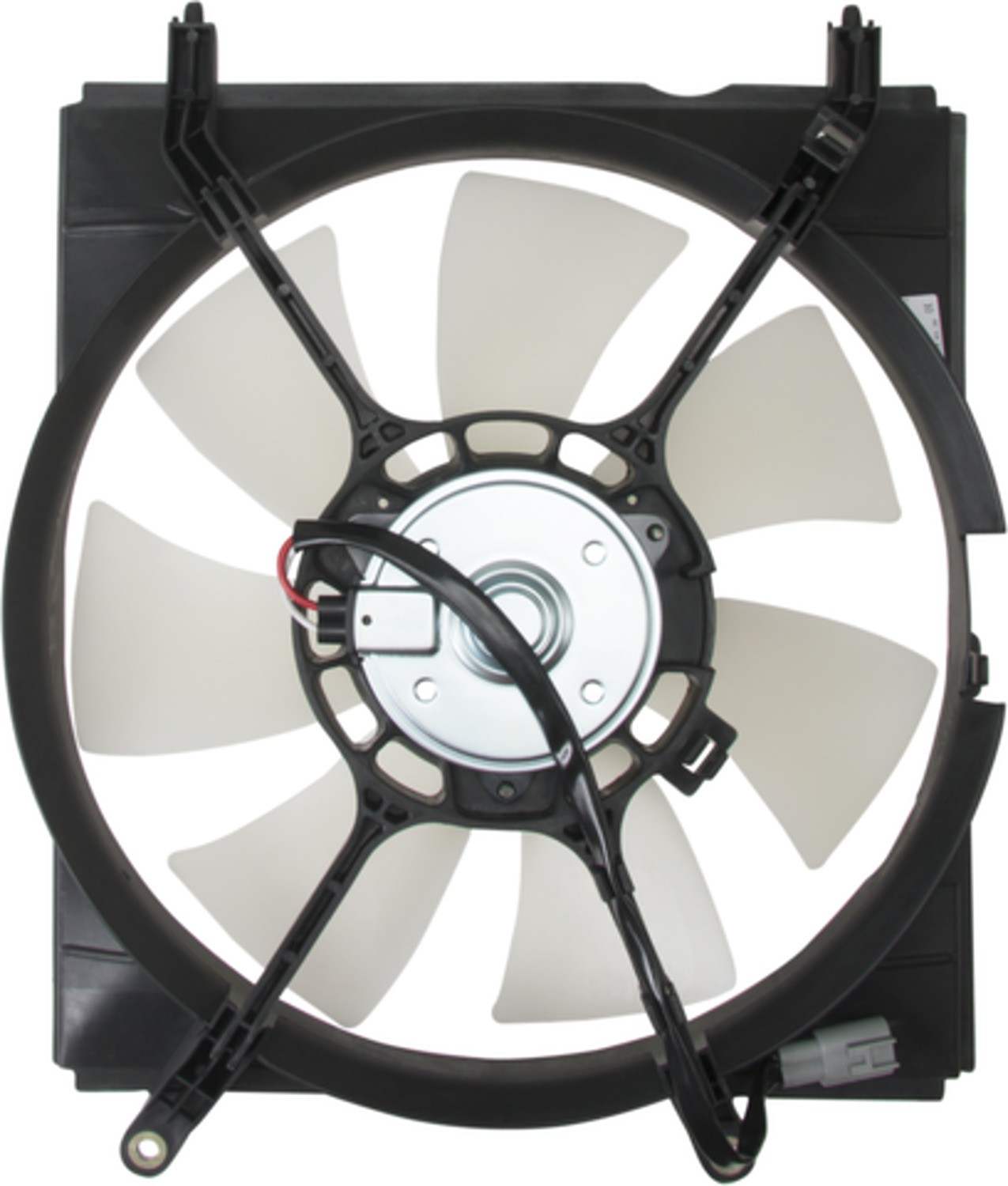 Four Seasons Radiator Fan Motor Assembly 75476