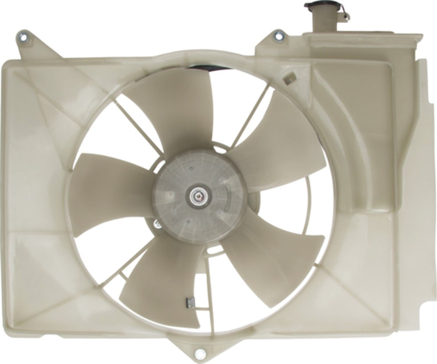 Four Seasons Engine Cooling Fan Assembly 75477
