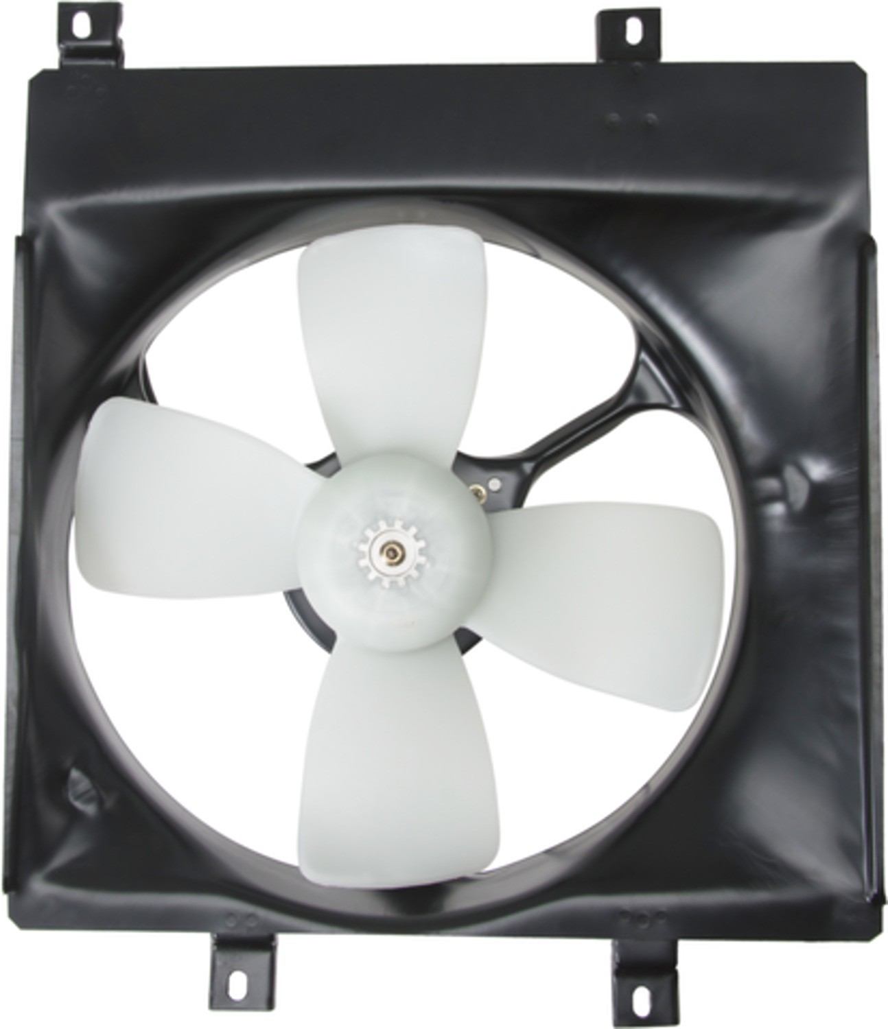 Four Seasons Radiator Fan Motor Assembly 75489