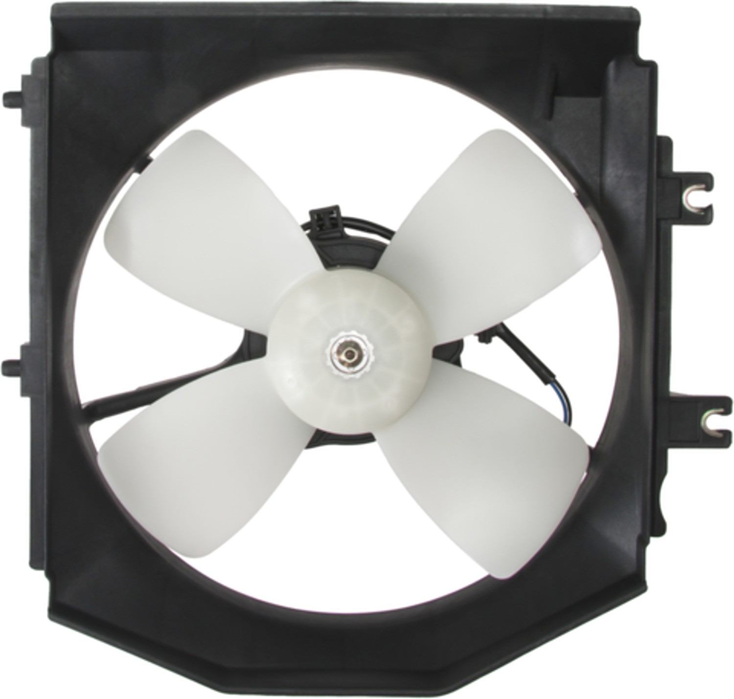 Four Seasons Engine Cooling Fan Assembly 75491