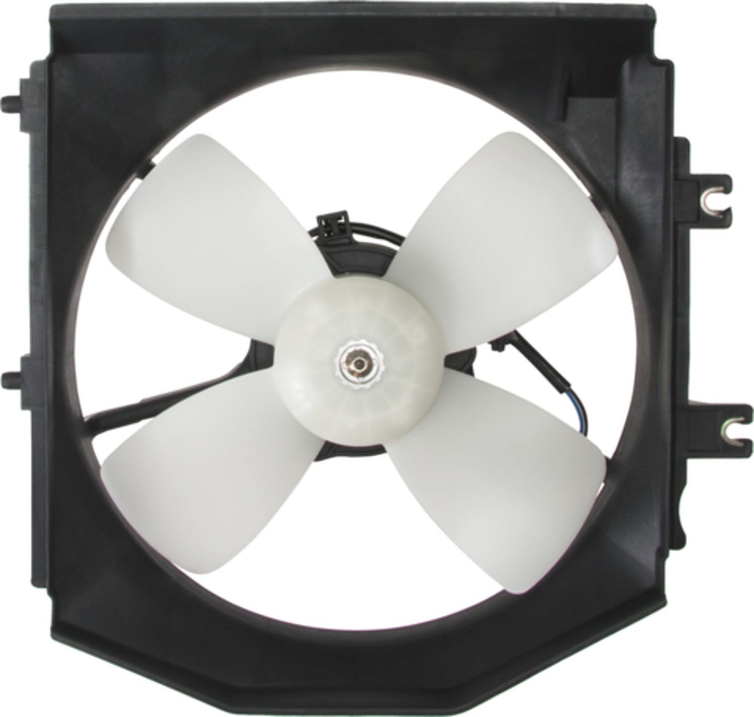 Four Seasons Engine Cooling Fan Assembly 75491