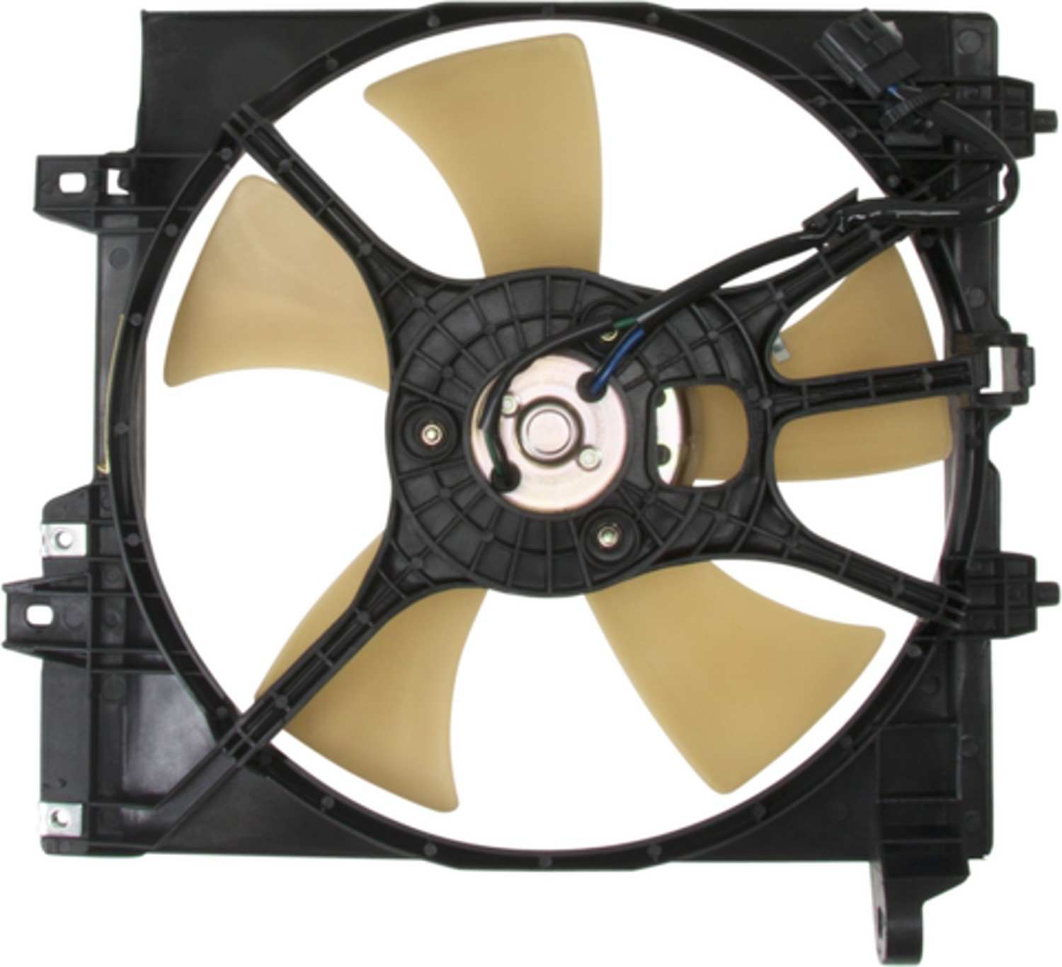 Four Seasons Engine Cooling Fan Assembly 75494