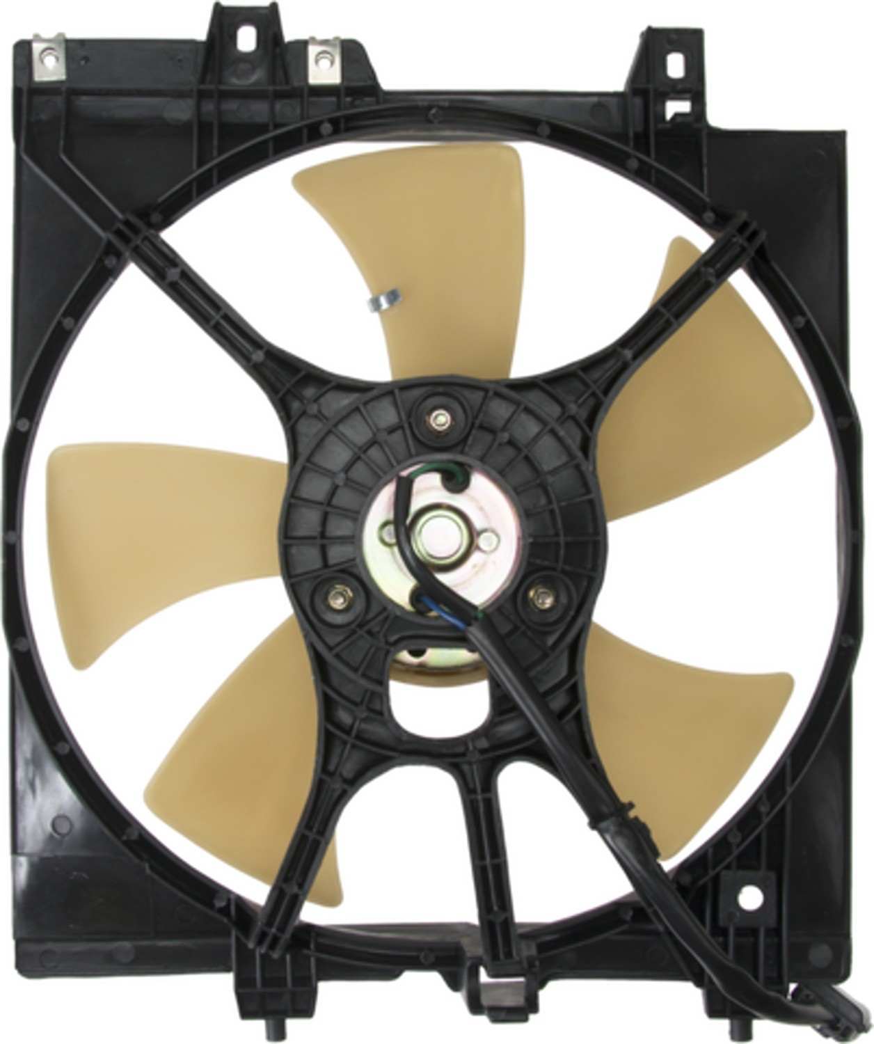 Four Seasons Condenser Fan Motor Assembly 75495