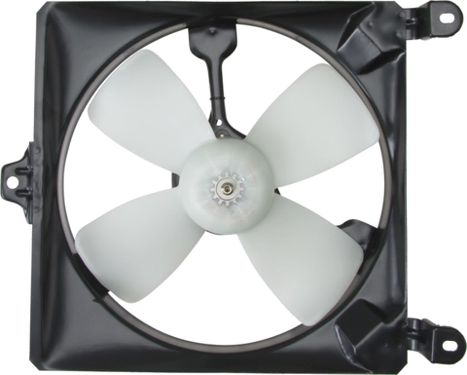 Four Seasons Radiator Fan Motor Assembly 75497