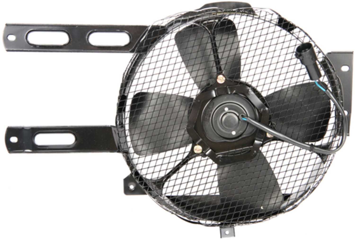 Four Seasons Condenser Fan Motor Assembly 75498