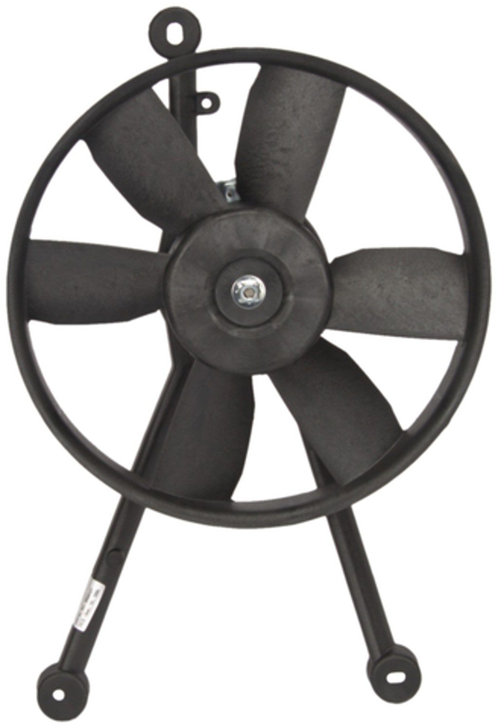 Four Seasons Condenser Fan Motor Assembly 75509