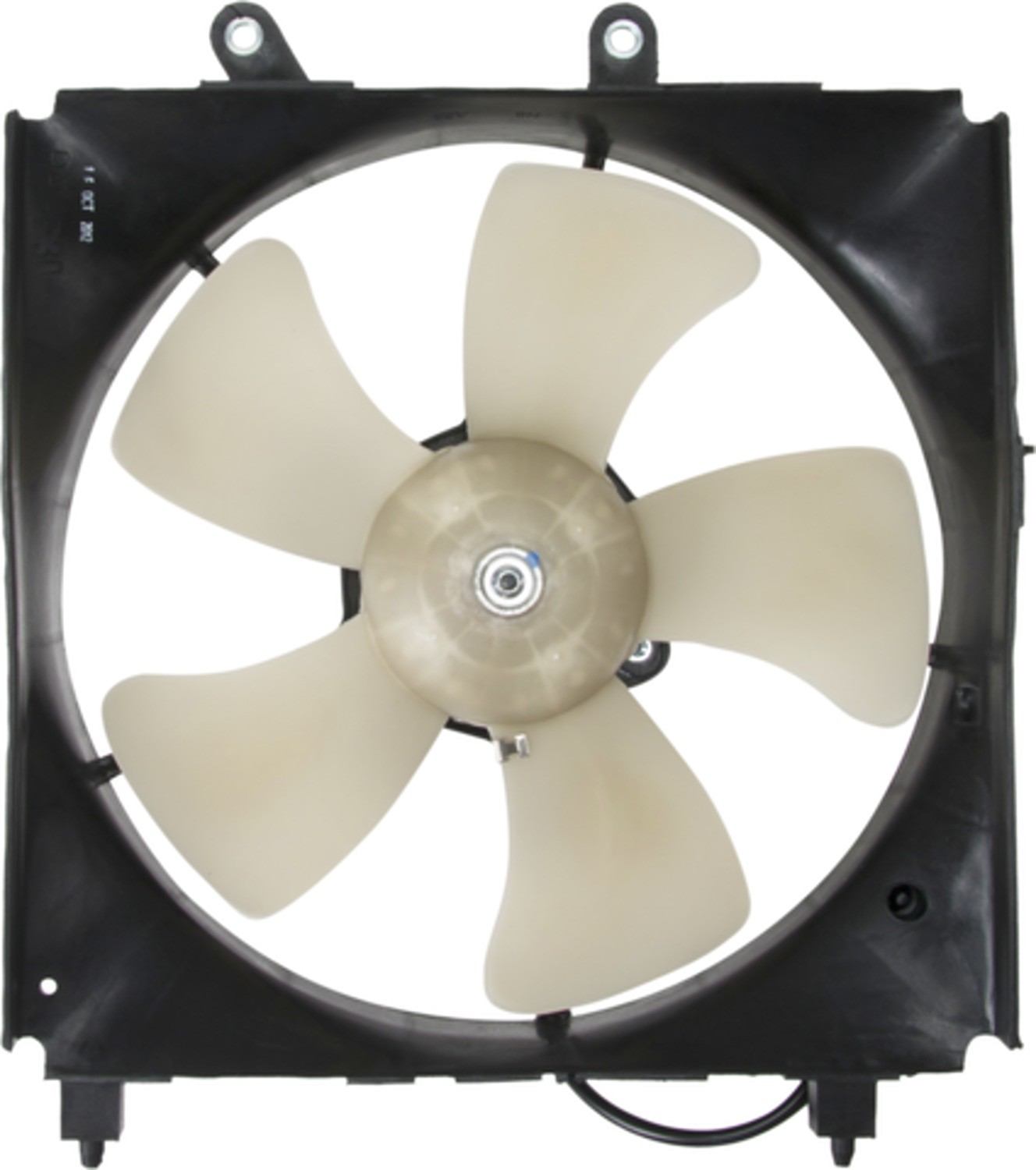 Four Seasons Radiator Fan Motor Assembly 75518