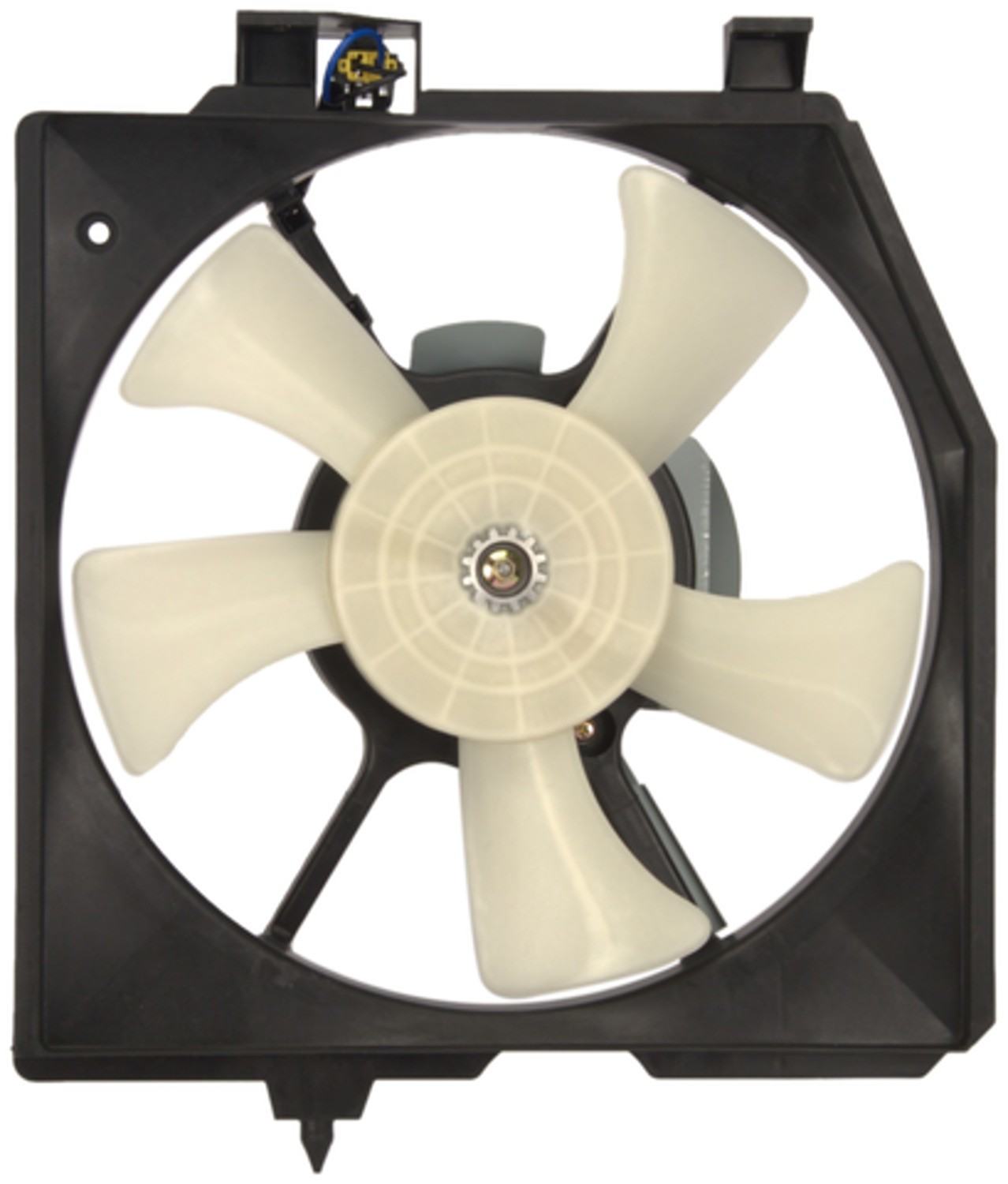 Four Seasons A/C Condenser Fan Assembly 75519