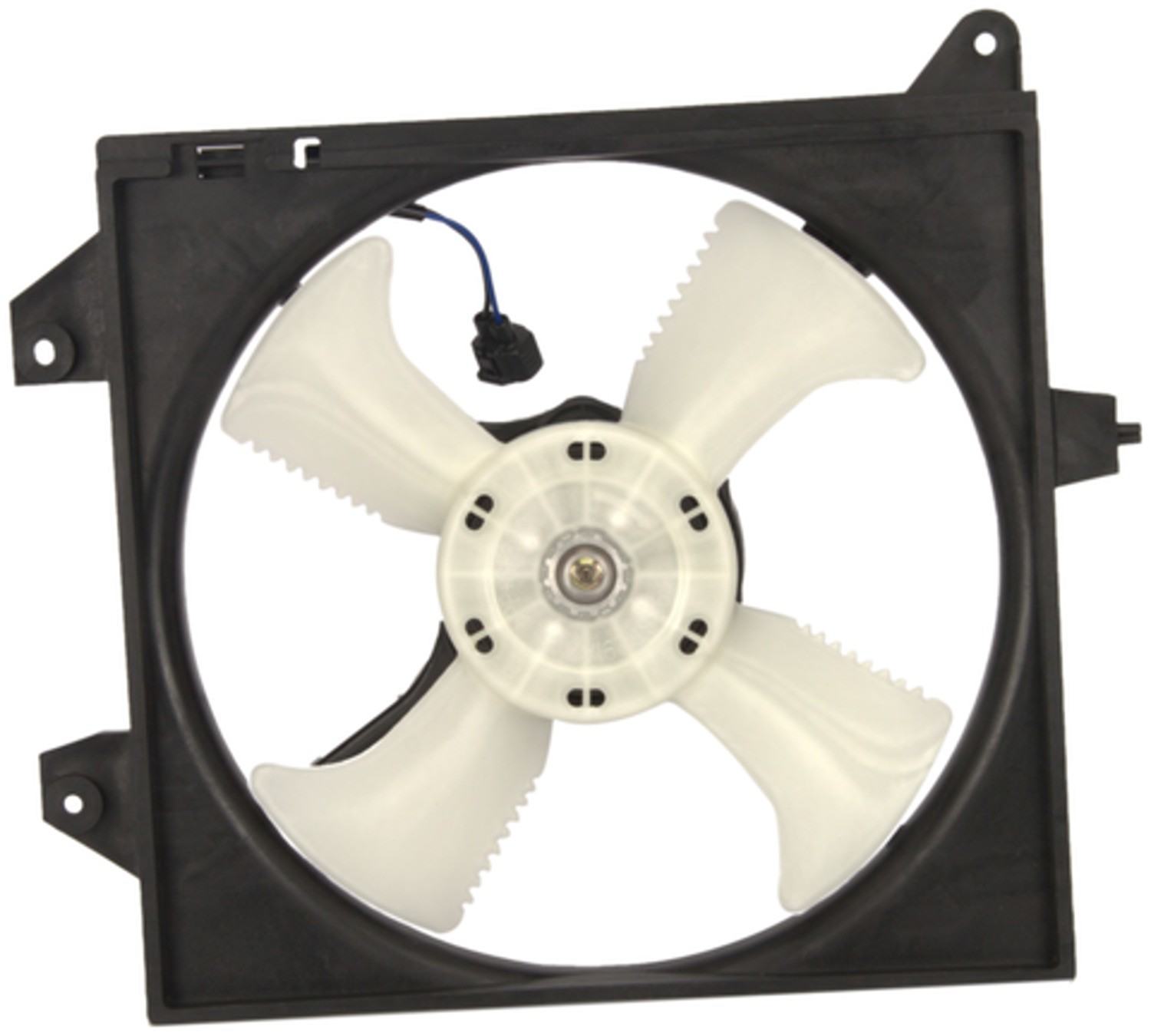 Four Seasons A/C Condenser Fan Assembly 75522