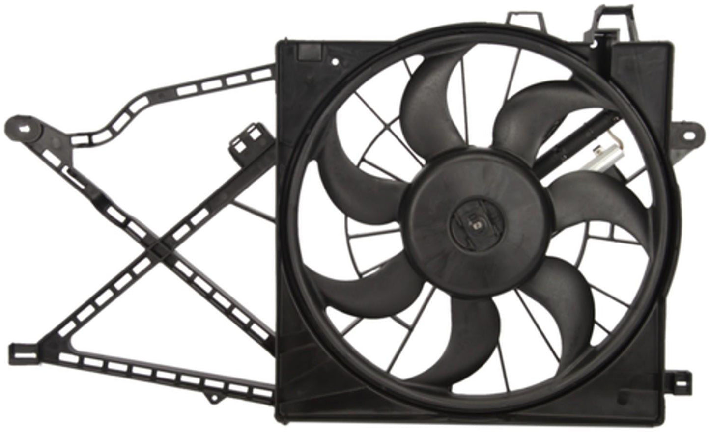 Four Seasons Engine Cooling Fan Assembly 75535