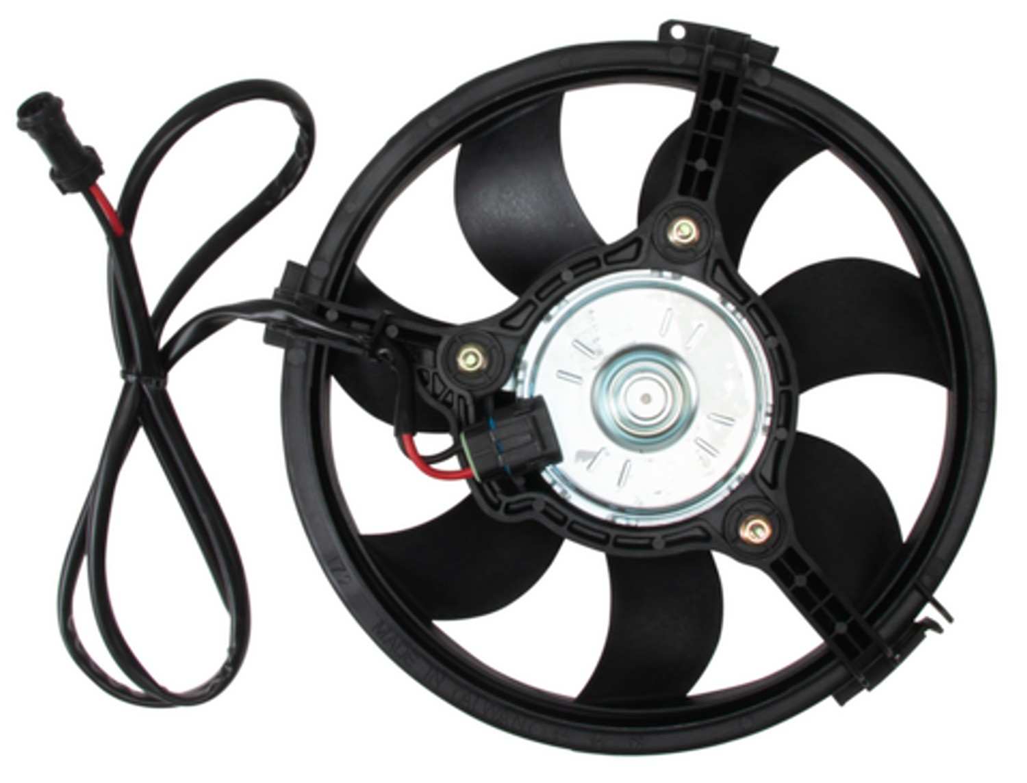 Four Seasons A/C Condenser Fan Assembly 75555