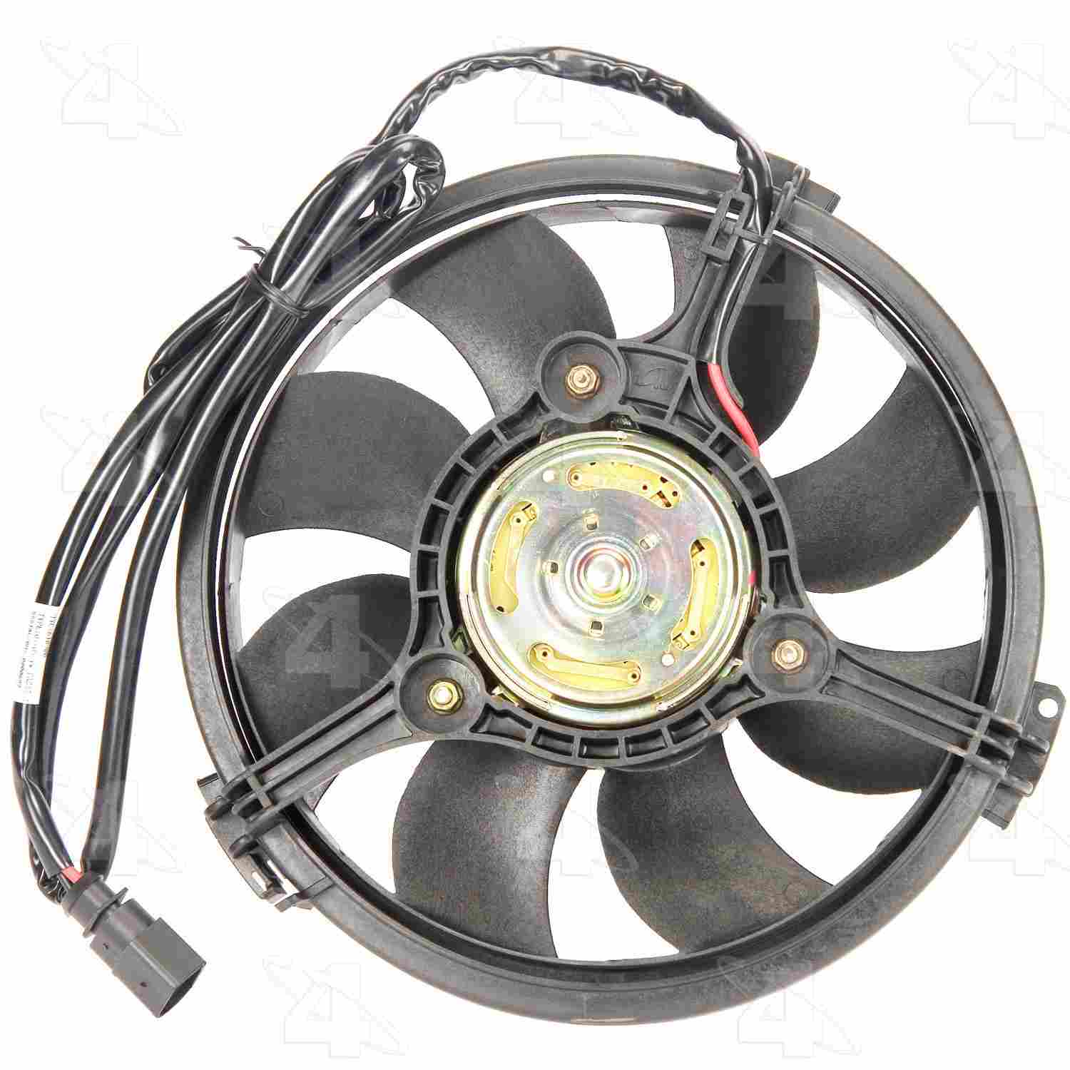 Four Seasons A/C Condenser Fan Assembly 75555
