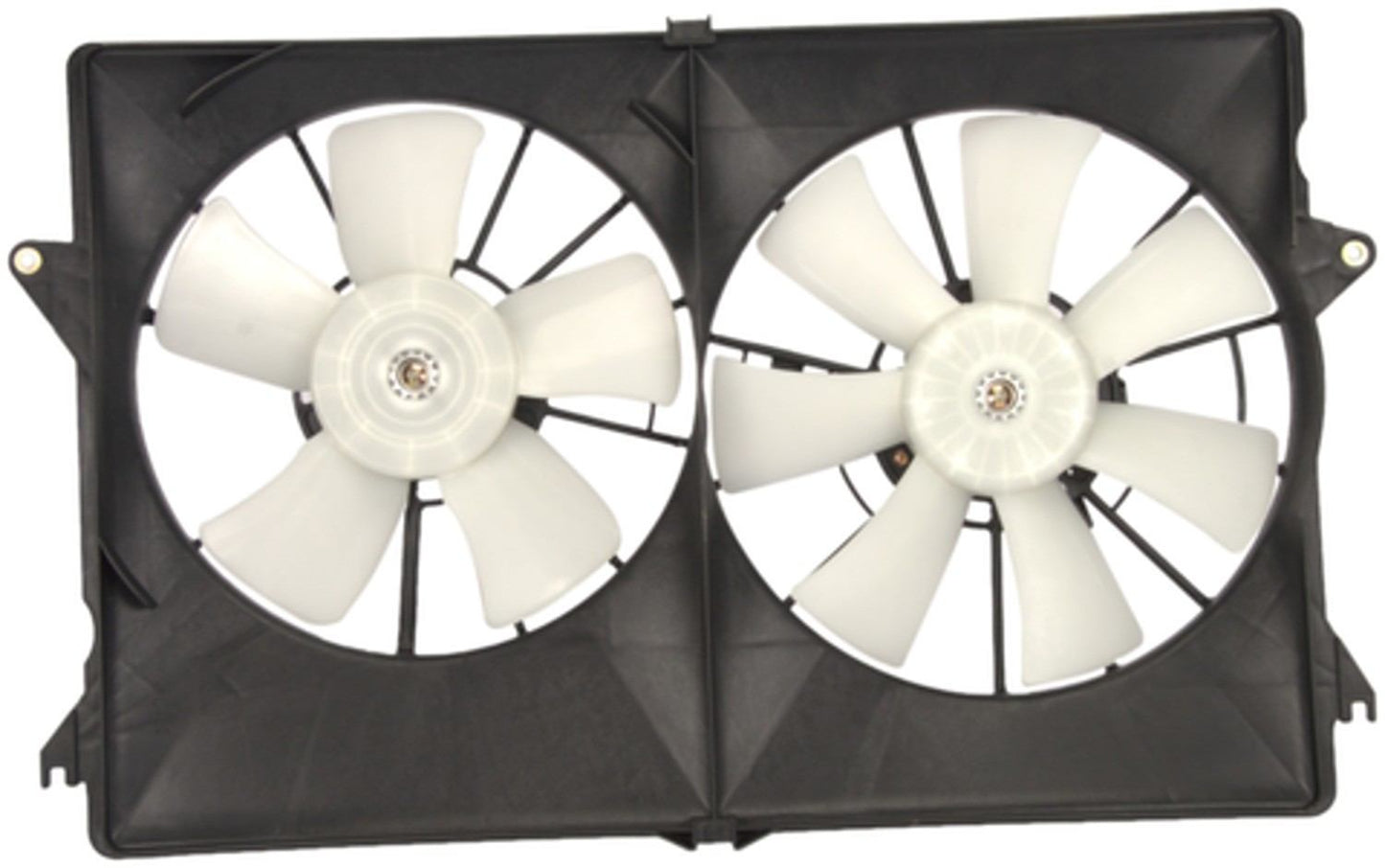 Four Seasons Radiator / Condenser Fan Motor Assembly 75559