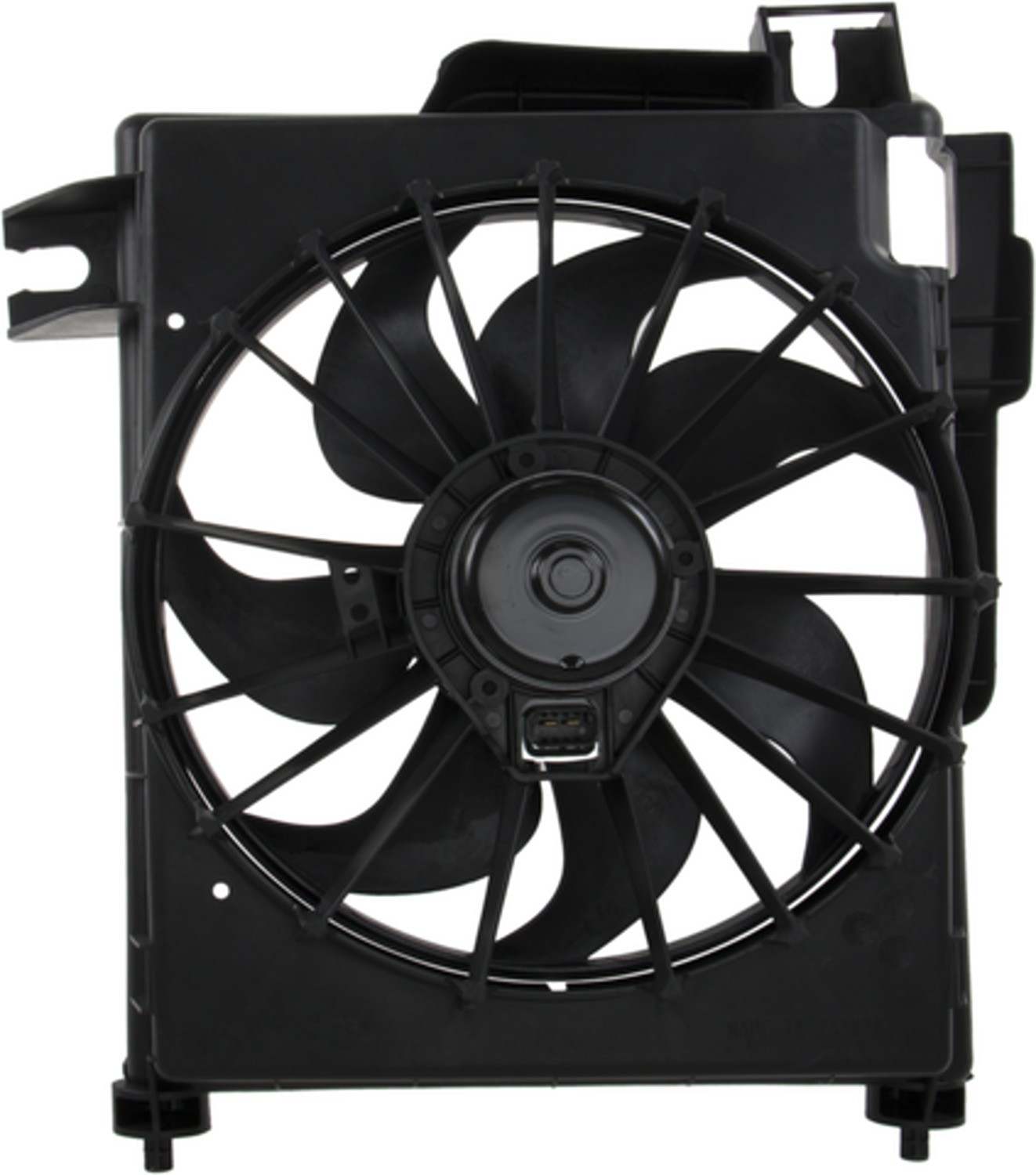 Four Seasons A/C Condenser Fan Assembly 75565