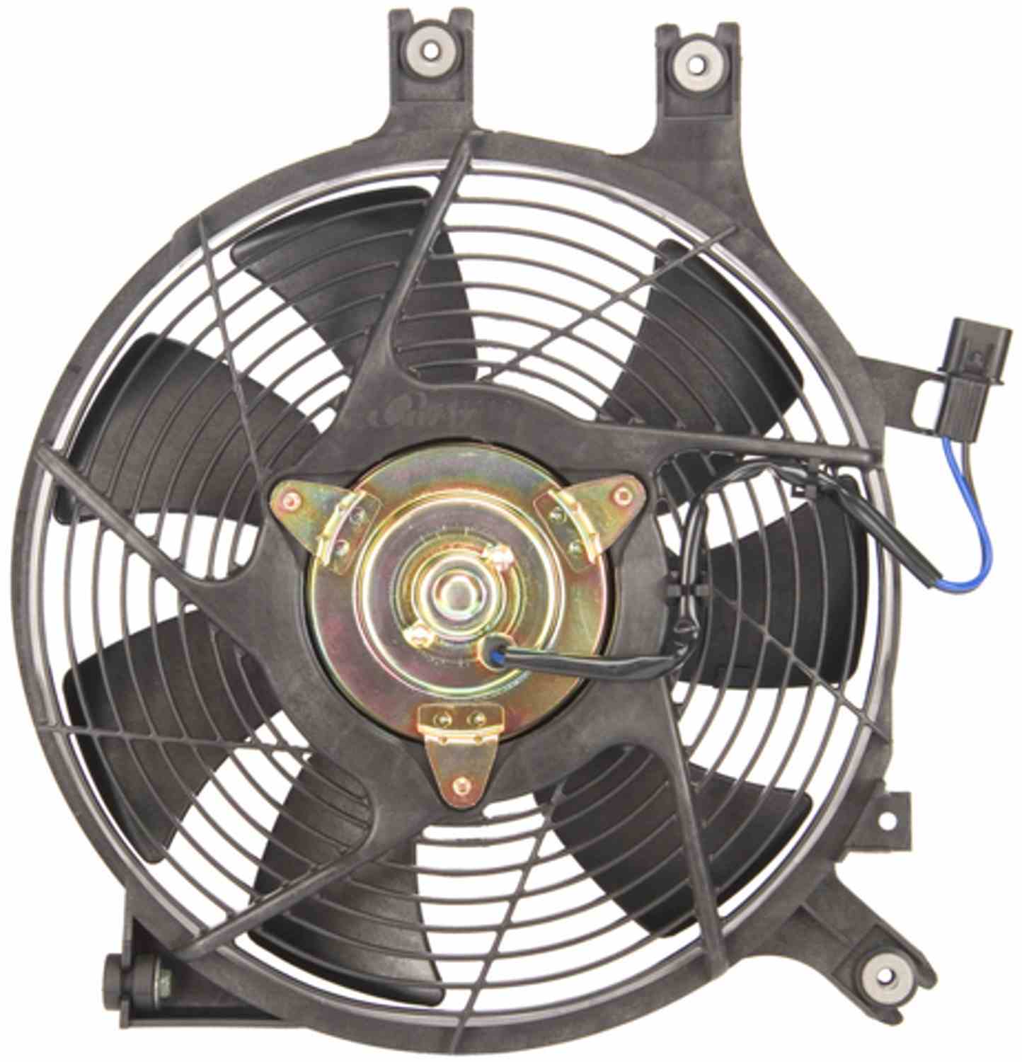 Four Seasons Condenser Fan Motor Assembly 75568