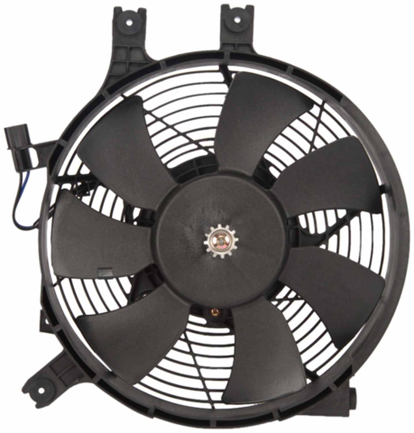 Four Seasons Condenser Fan Motor Assembly 75568