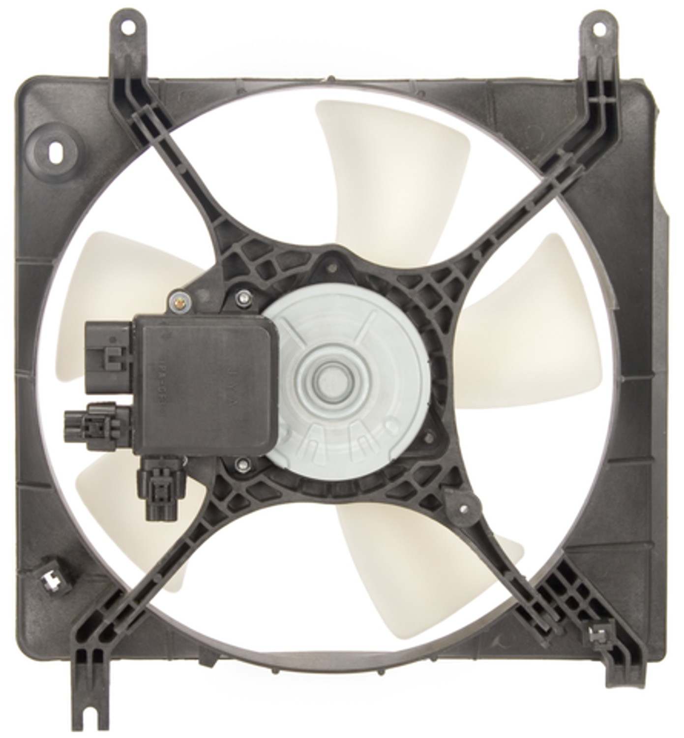 Four Seasons Radiator Fan Motor Assembly 75571