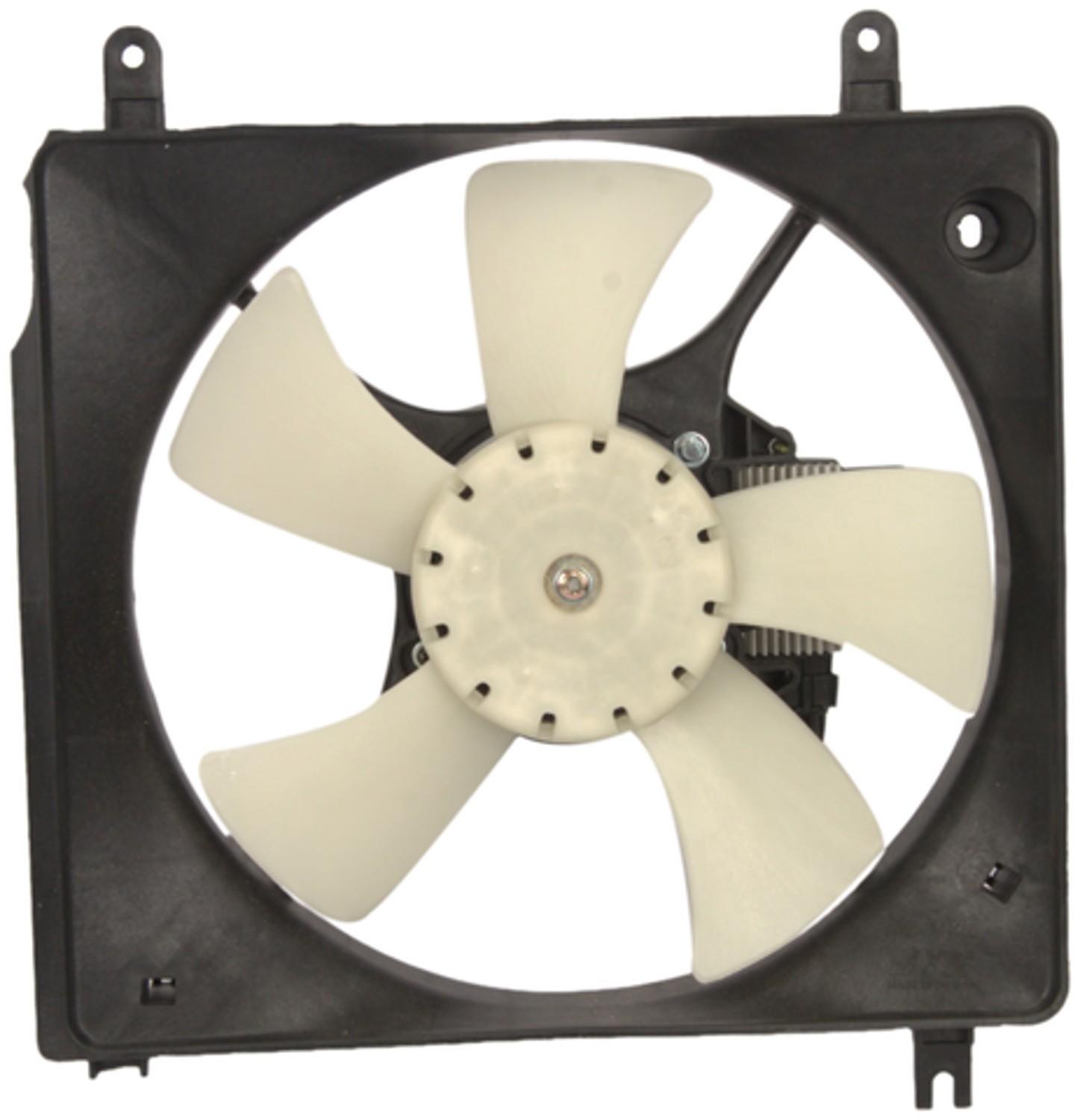 Four Seasons Radiator Fan Motor Assembly 75571