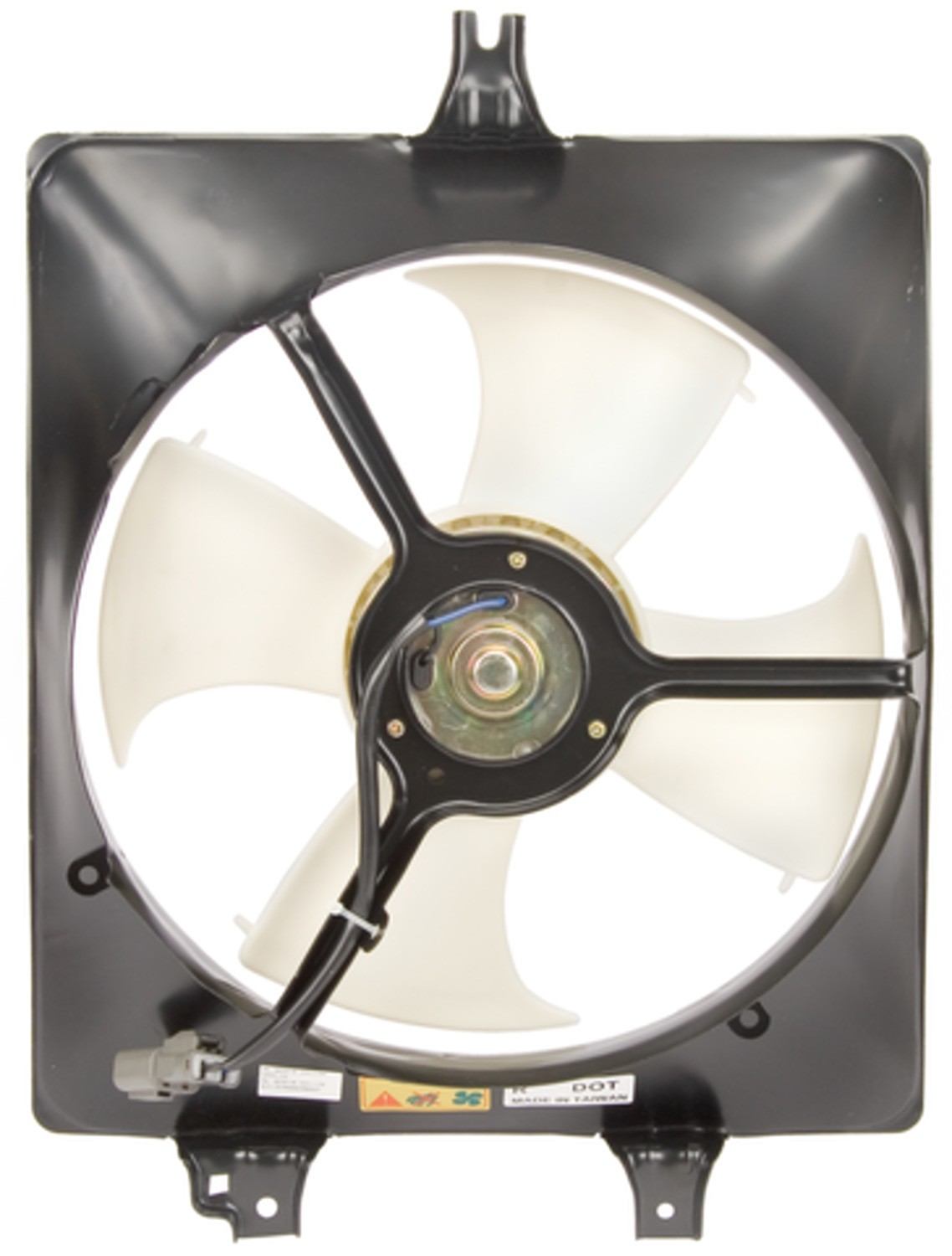 Four Seasons A/C Condenser Fan Assembly 75572