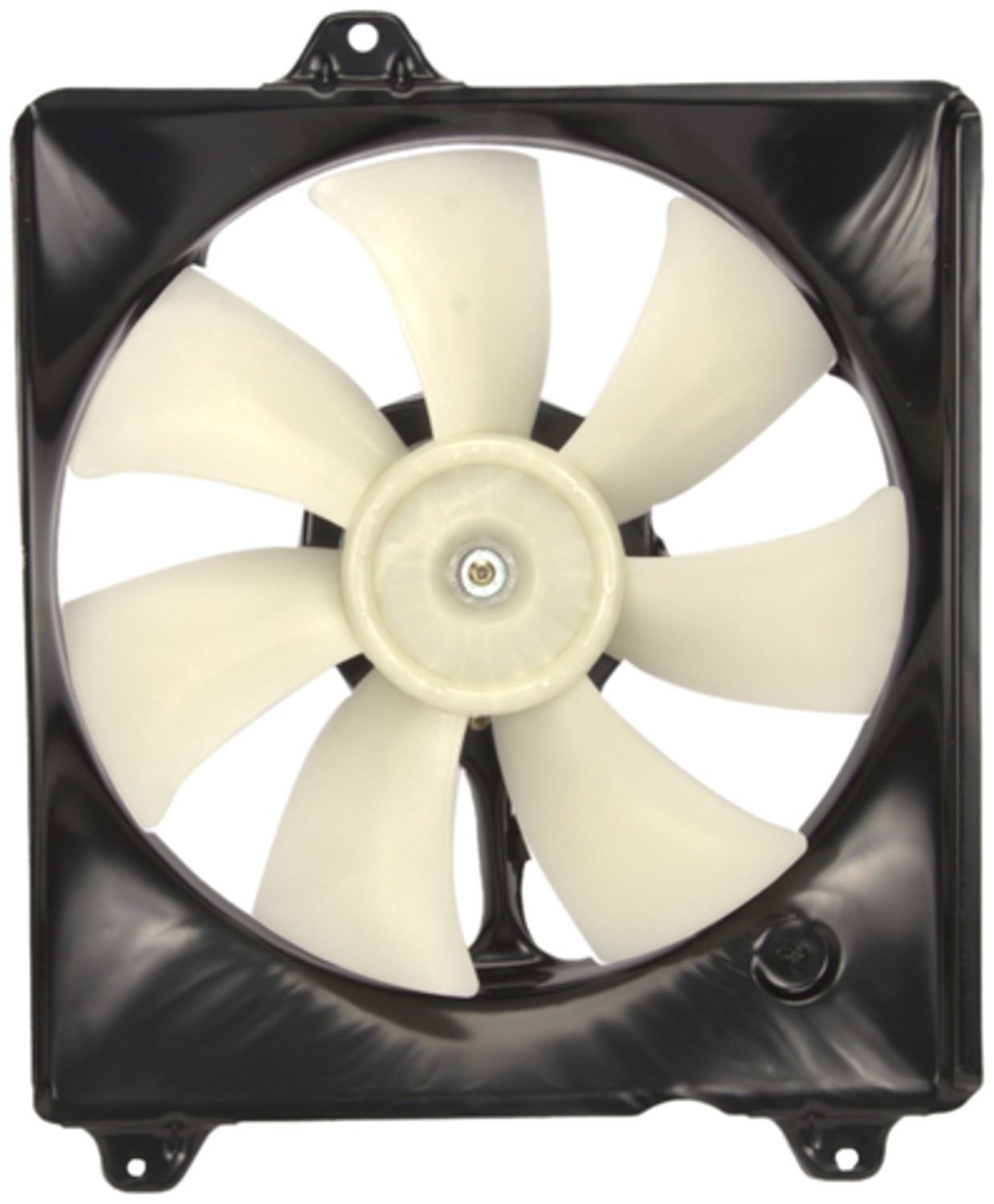 Four Seasons Condenser Fan Motor Assembly 75574