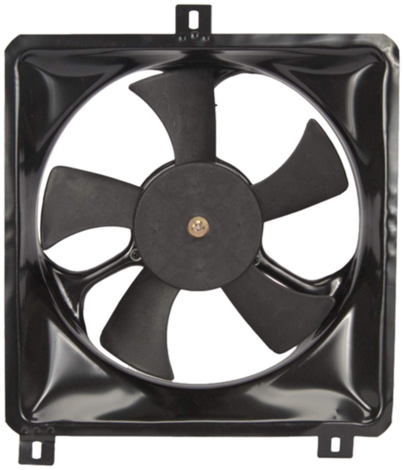 Four Seasons A/C Condenser Fan Assembly 75575