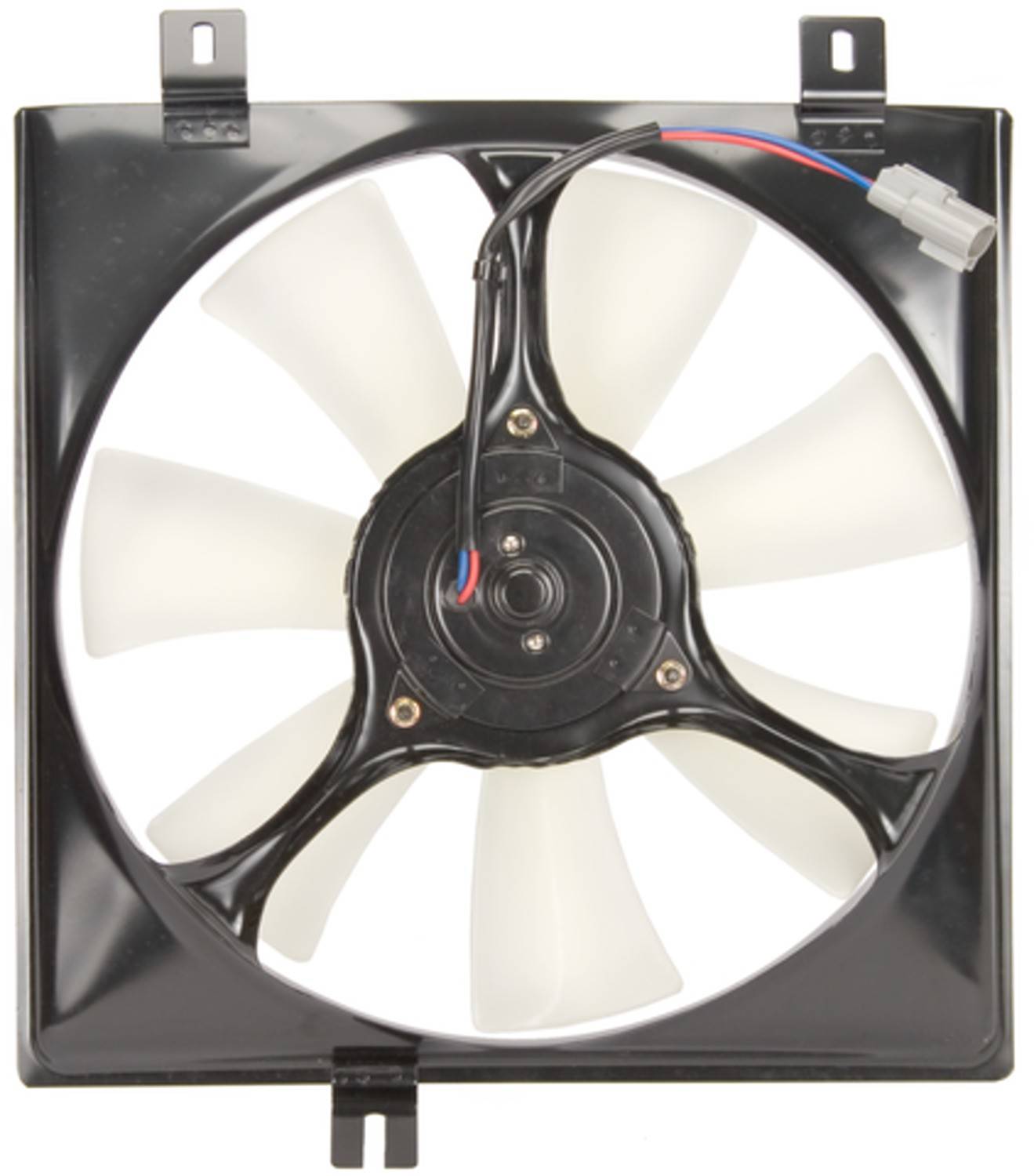 Four Seasons A/C Condenser Fan Assembly 75576