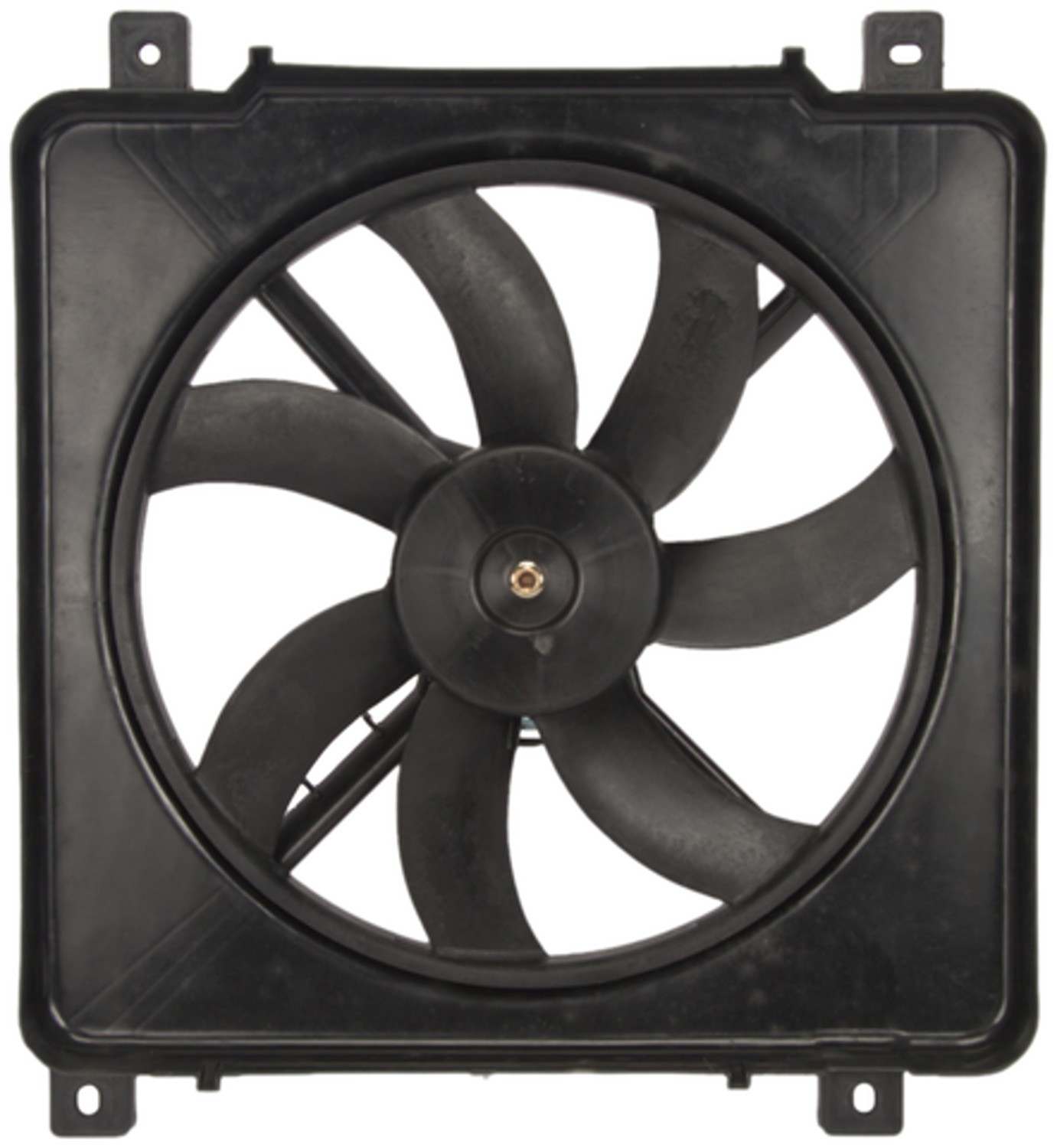 Four Seasons Radiator Fan Motor Assembly 75577