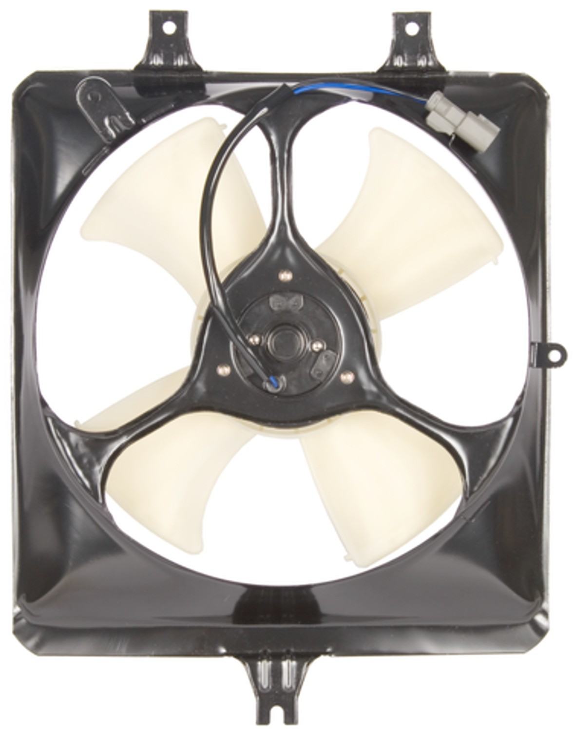 Four Seasons A/C Condenser Fan Assembly 75581
