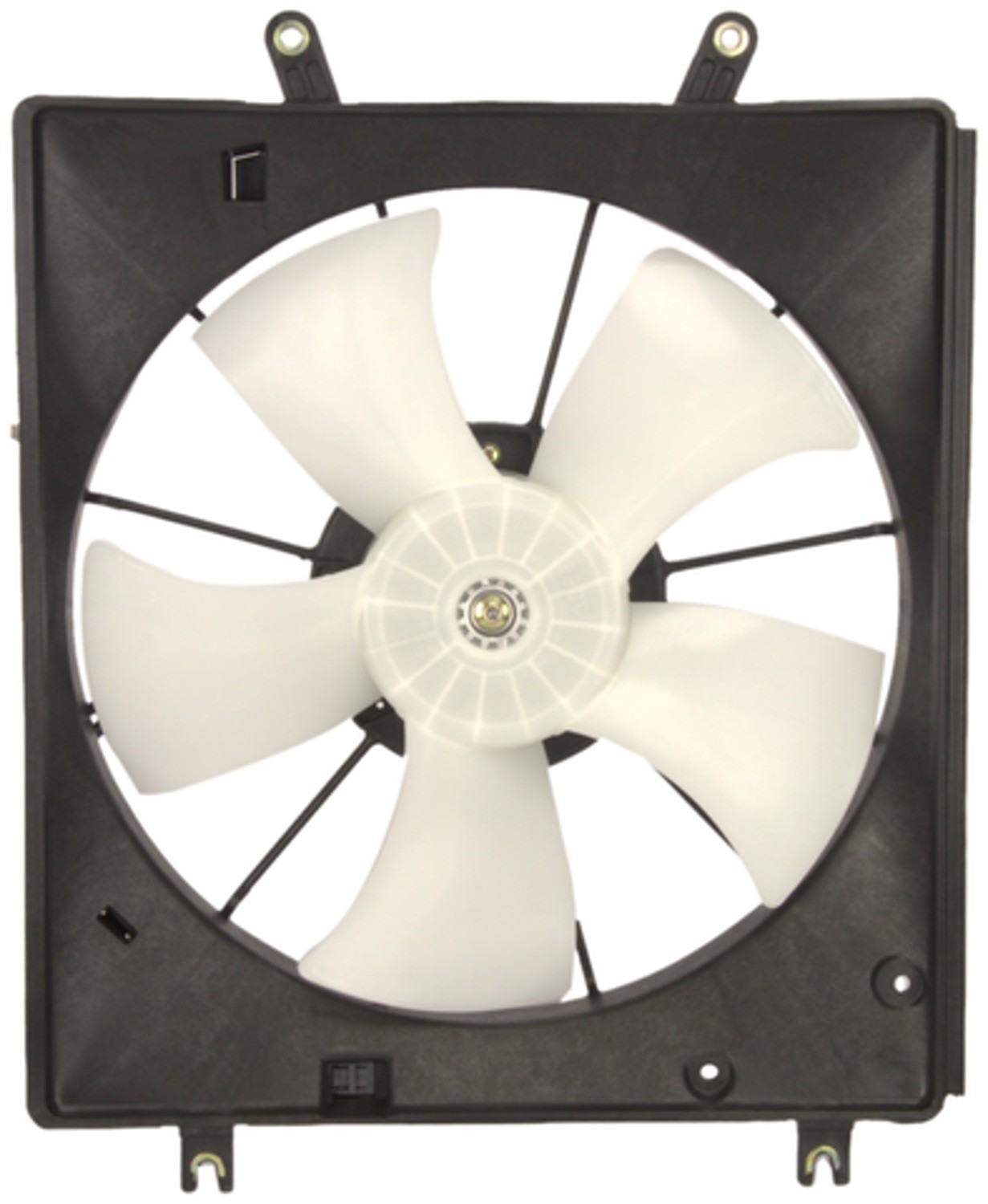 Four Seasons Radiator Fan Motor Assembly 75592