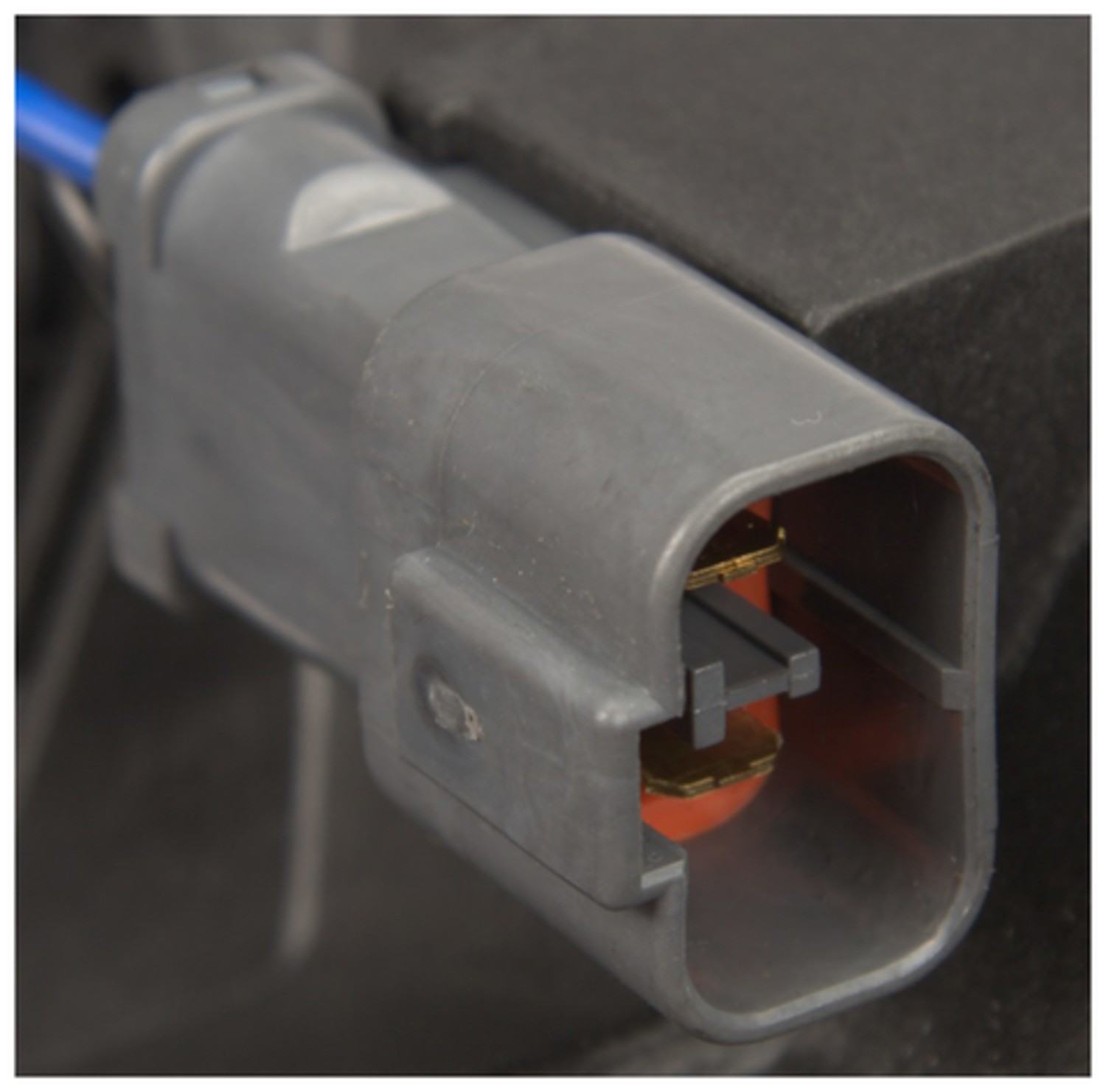 Four Seasons Radiator Fan Motor Assembly 75592