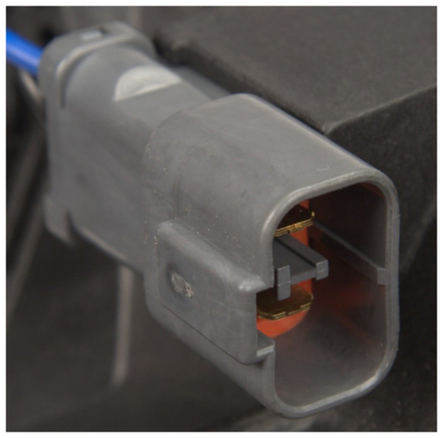 Four Seasons Radiator Fan Motor Assembly 75592