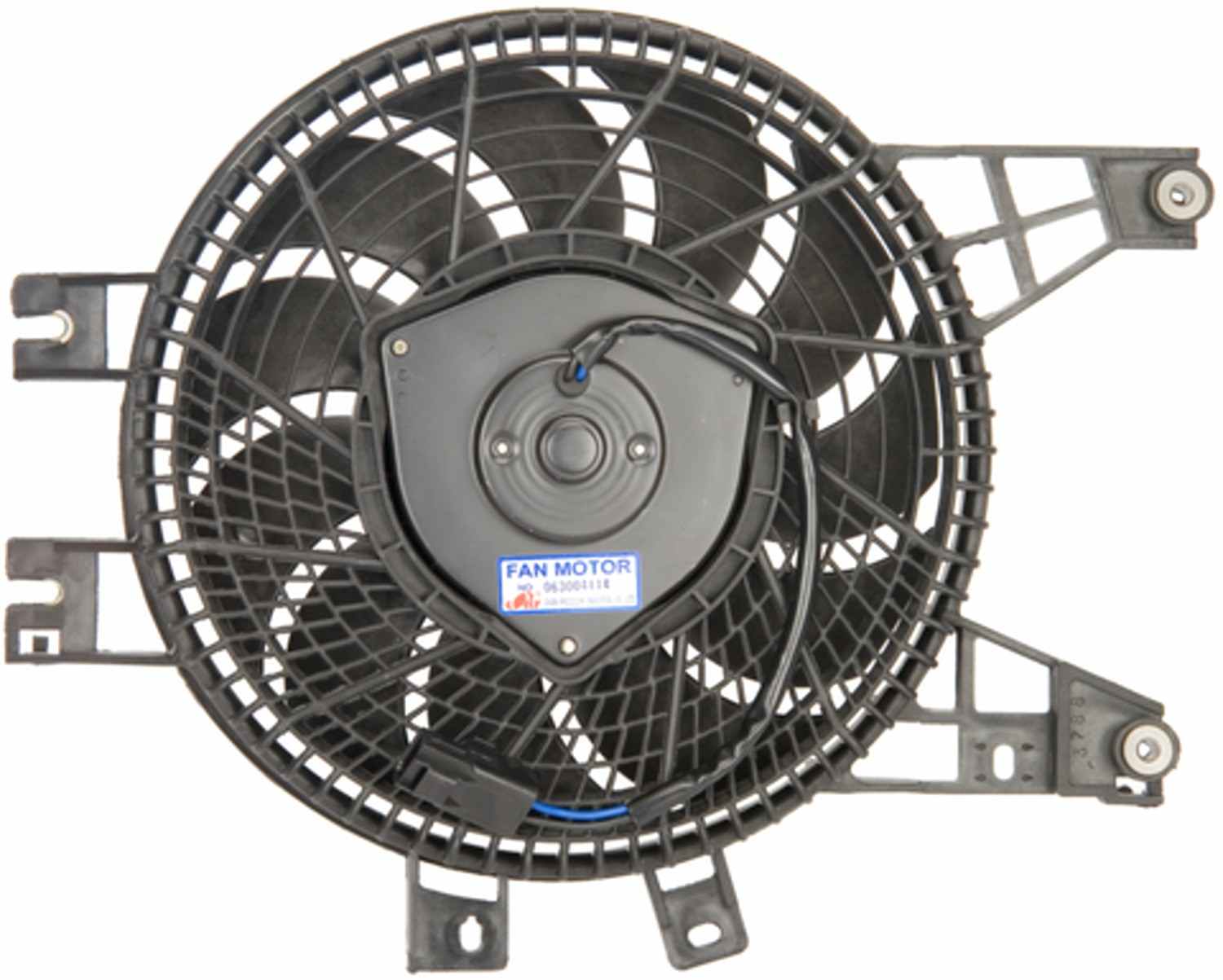 Four Seasons A/C Condenser Fan Assembly 75599