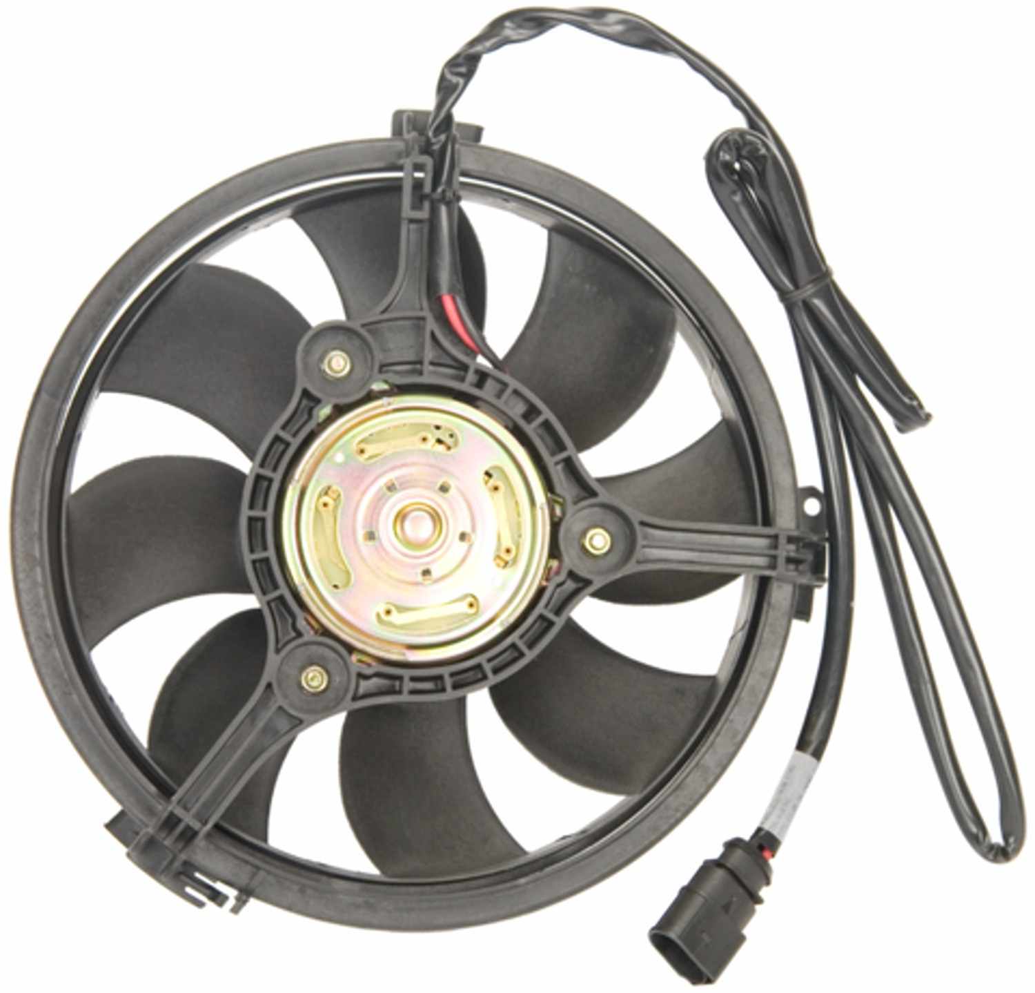 Four Seasons A/C Condenser Fan Assembly 75603